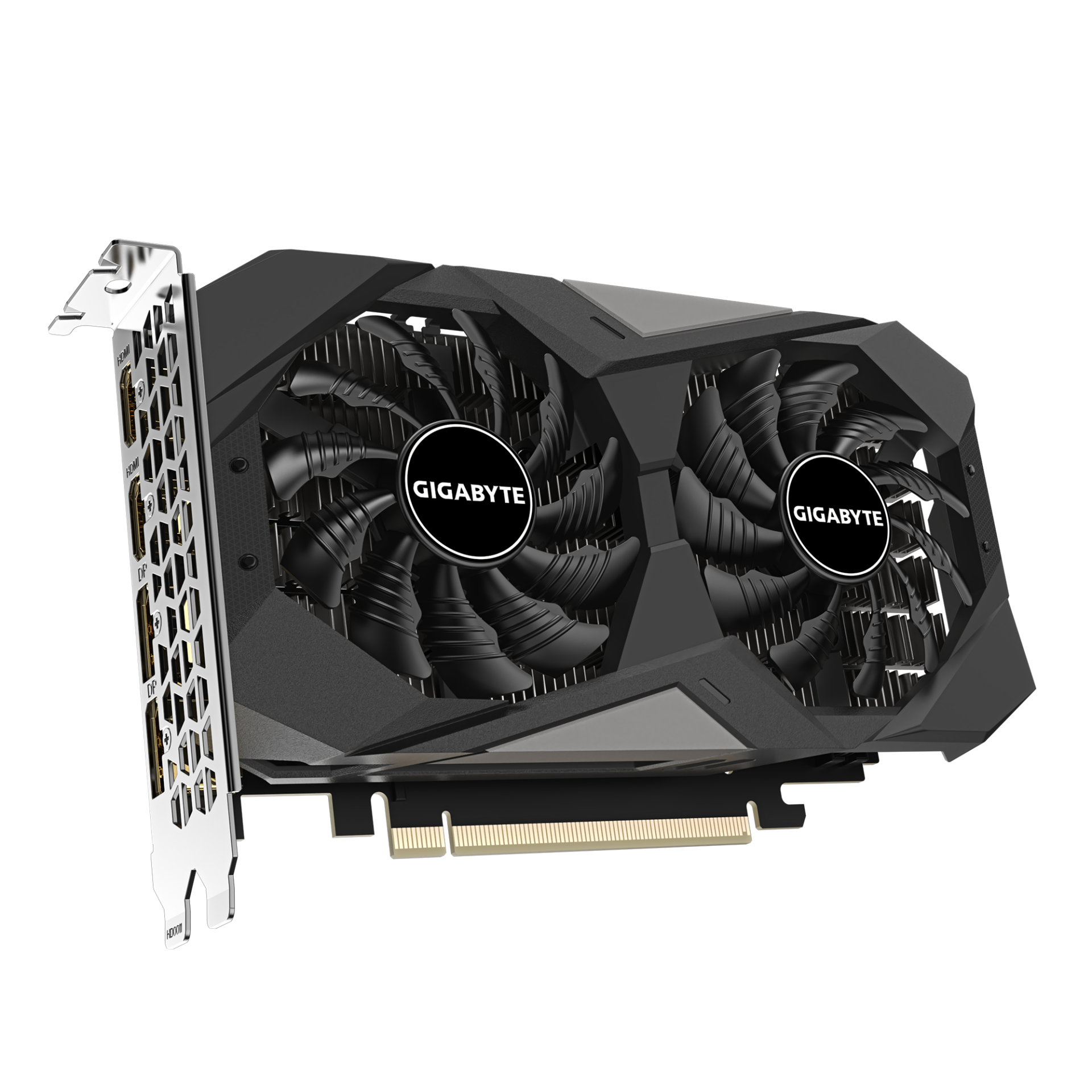 Видео карта GIGABYTE RTX 3050 WINDFORCE OC V2 6GB GDDR6 - Image 3