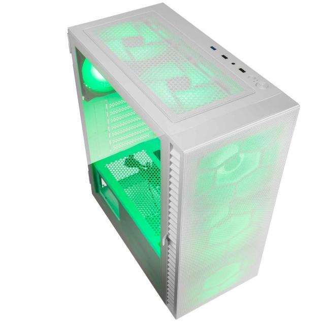 Настолен компютър VALI GAMING AMD RYZEN 5 7500F RТX5060 - Image 3