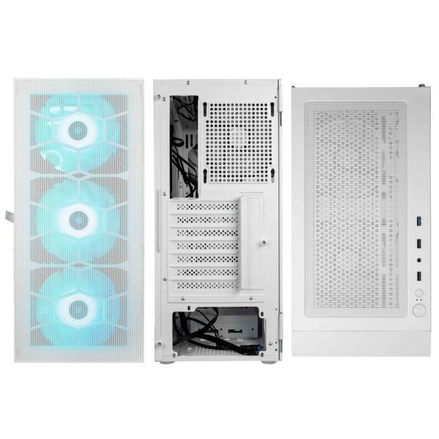 Настолен компютър VALI GAMING AMD RYZEN 5 7500F RТX5060 - Image 4