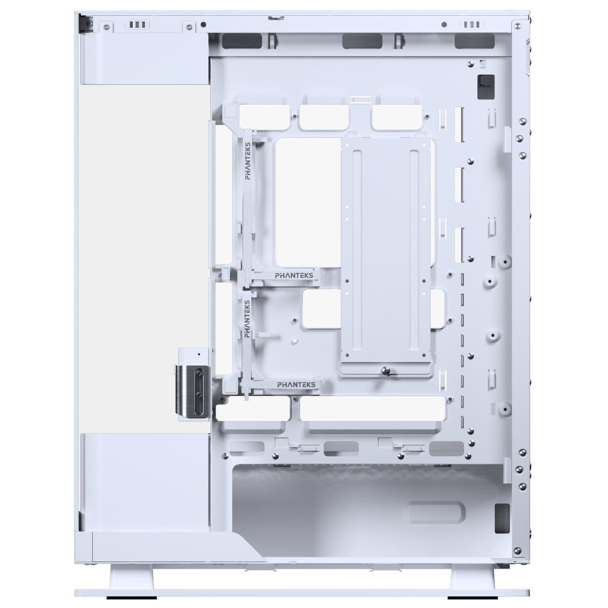 Кутия PHANTEKS Evolv X2 DRGB White - Middle Tower - Image 8