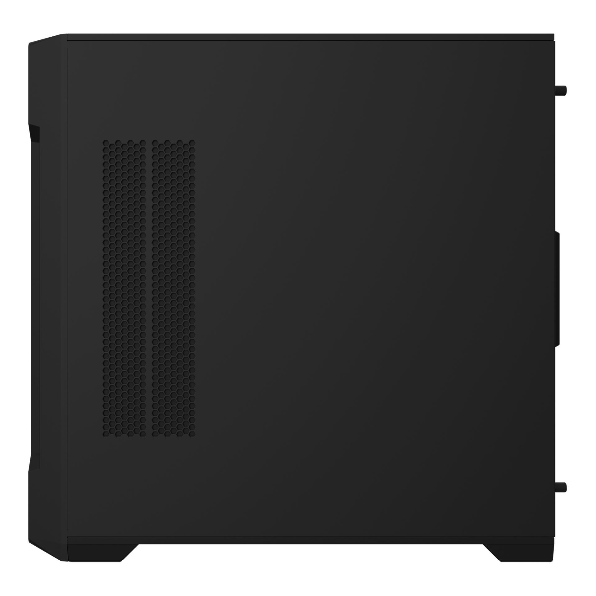Кутия Gigabyte C102 Glass Black Mid-Tower - Image 5