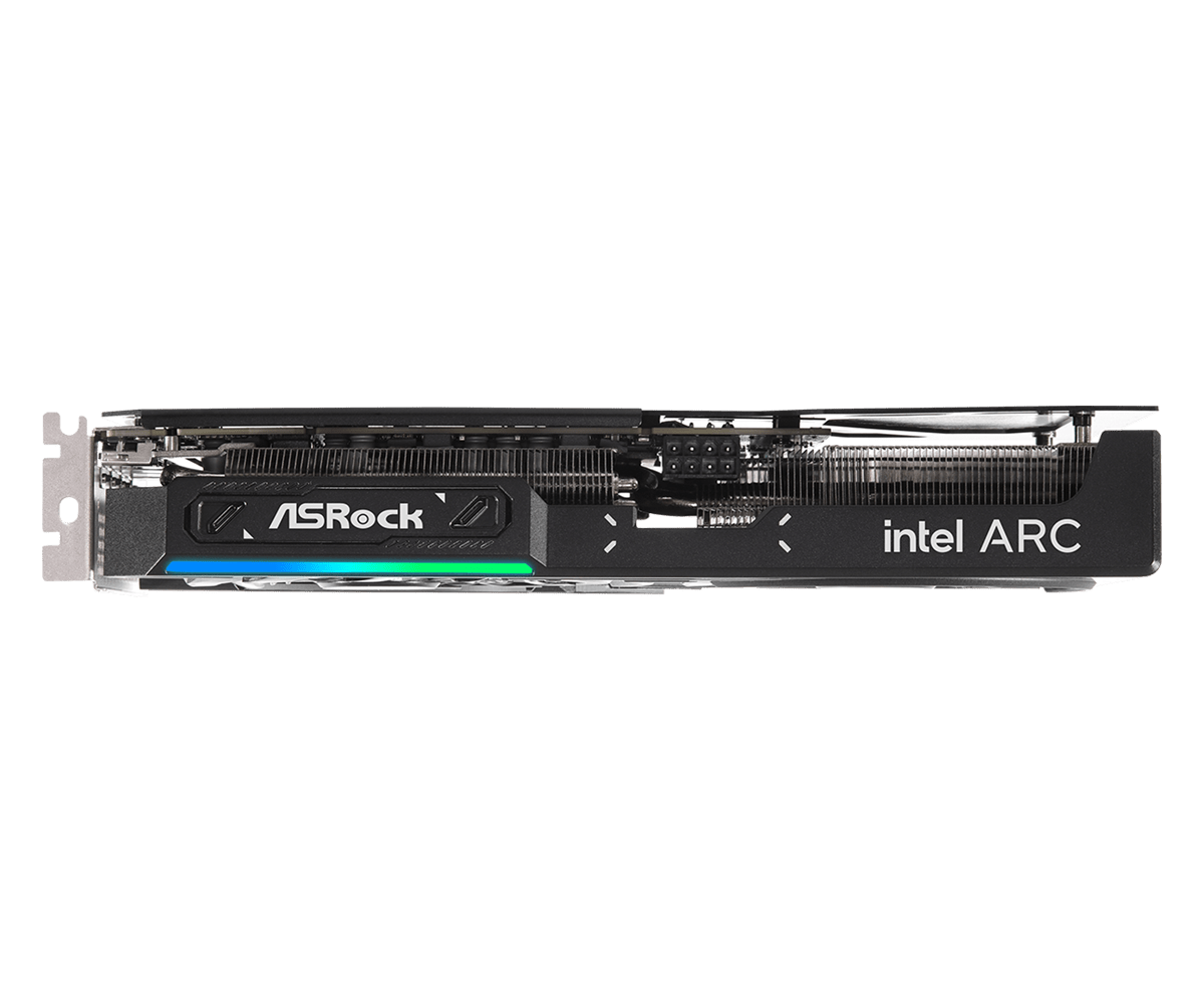 Видео карта ASRock Intel ARC B570 Challenger 10GB OC - Image 4