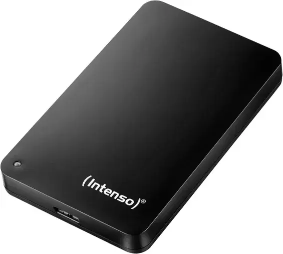 Външен хард диск Intenso, 2.5", 500 GB