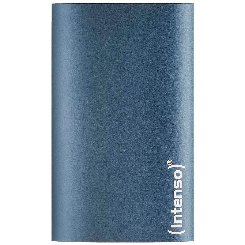 Intenso External SSD 2TB Premium син