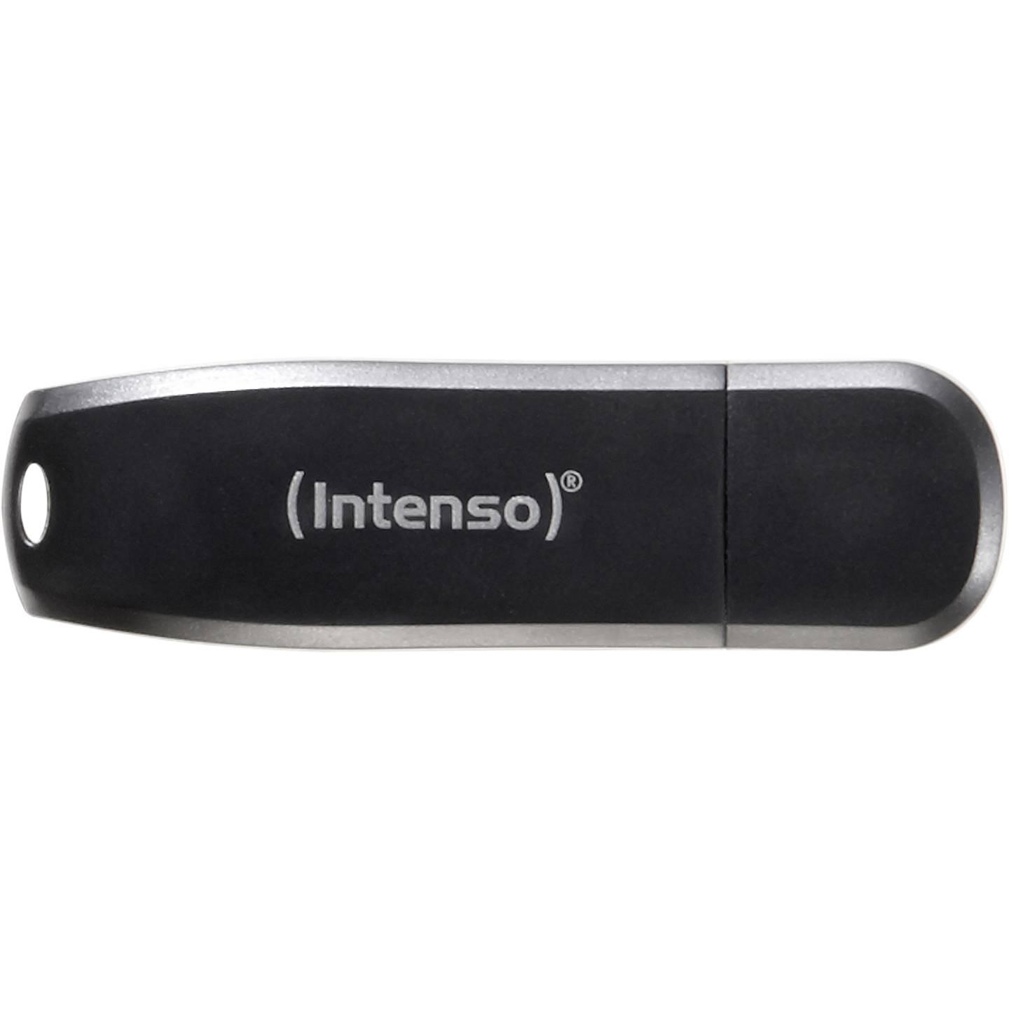 Intenso USB Flash Drive 3.2 128GB Speed Line