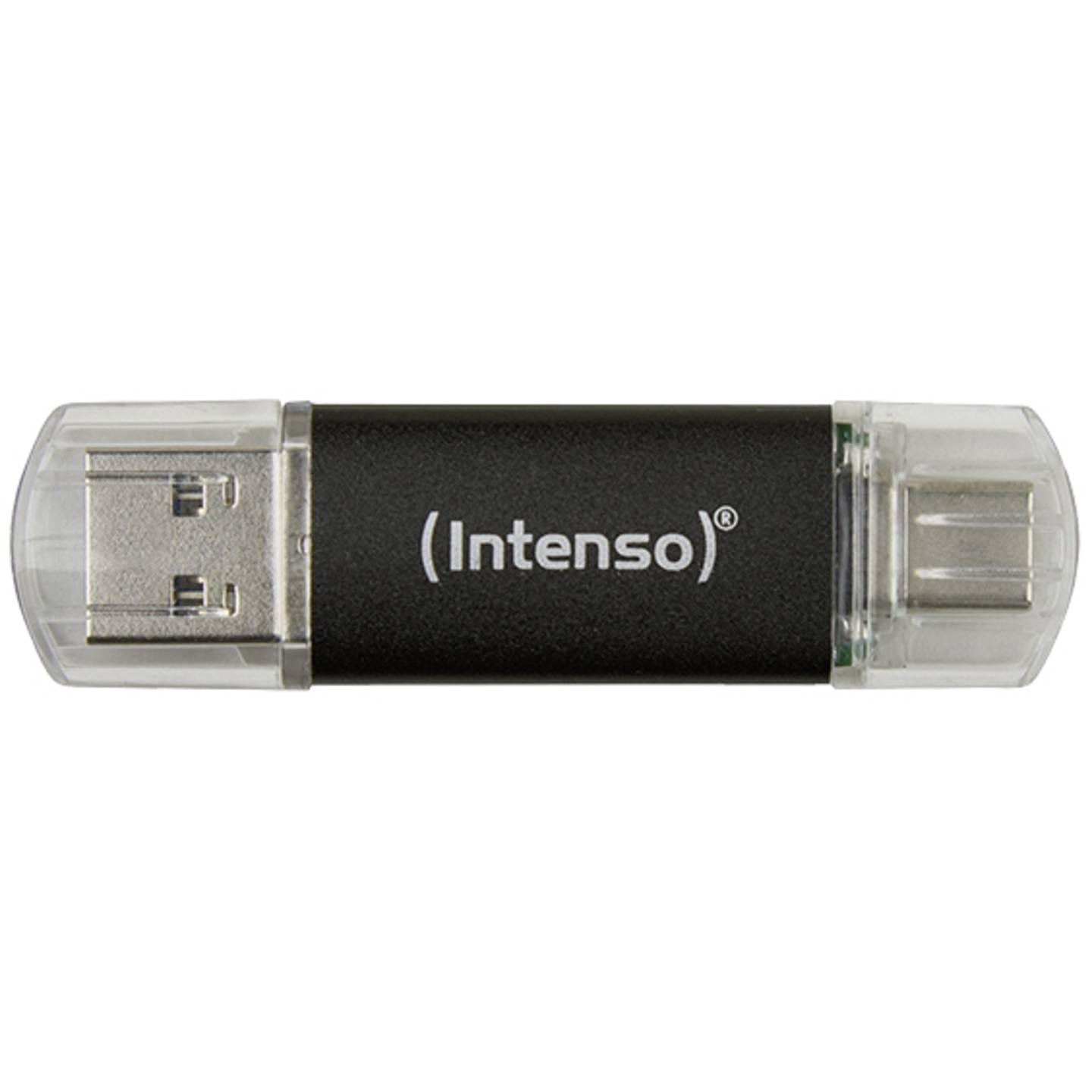 Intenso USB Flash Drive 3.2 128GB Twist Line