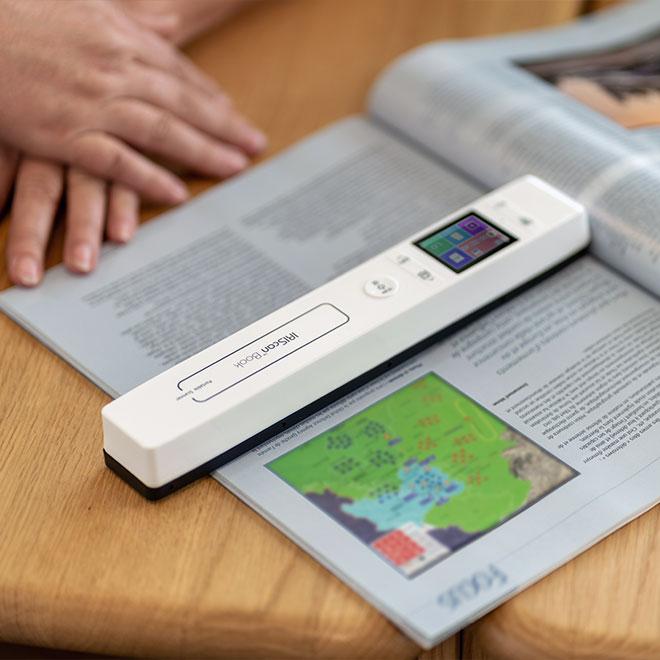 IRIScan Book 7 - Image 4