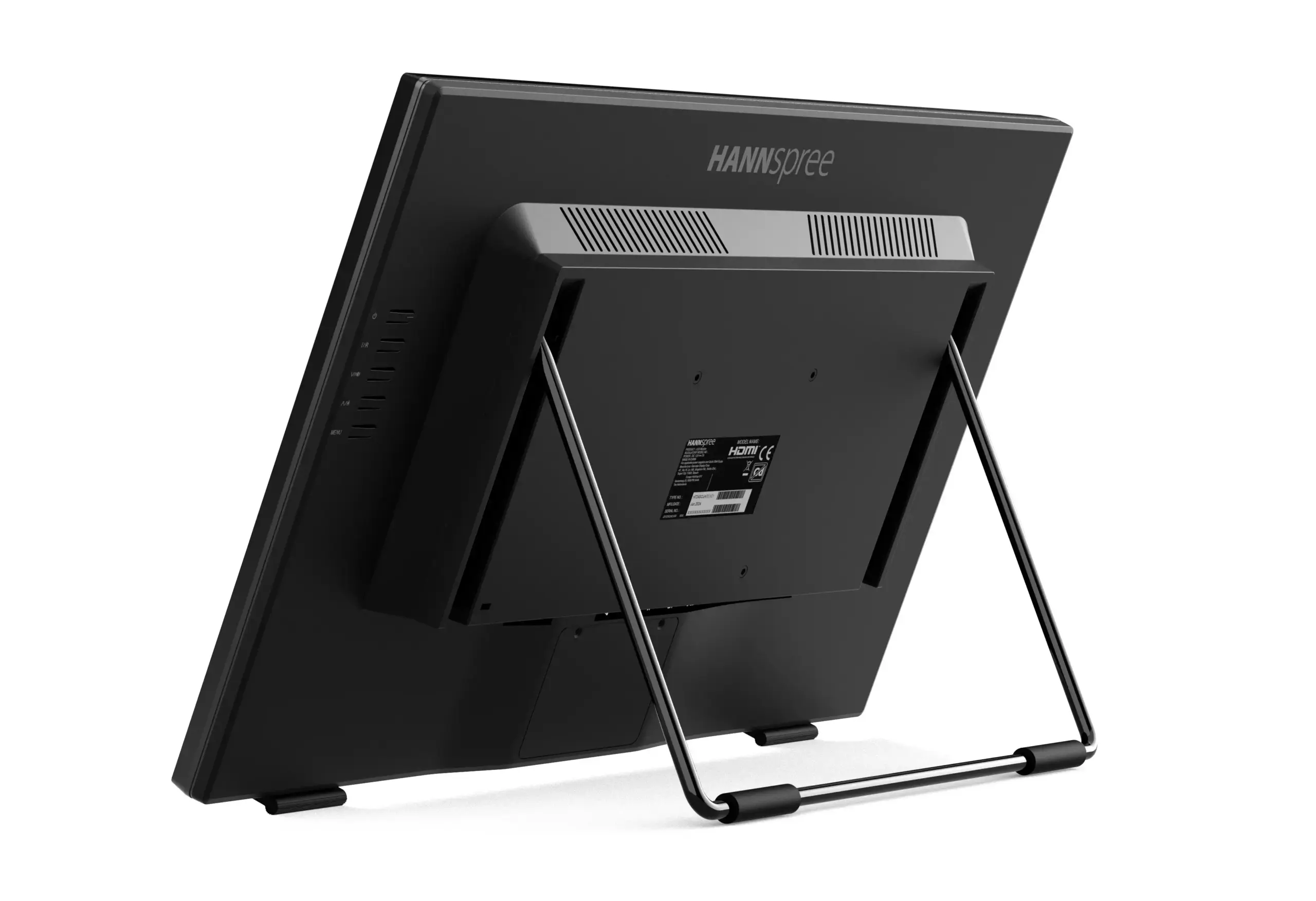 Портативен тъч Монитор Hannspree HT240CUA - 23.8" VA FHD(1920x1080), HDMI, USB-C - Image 6
