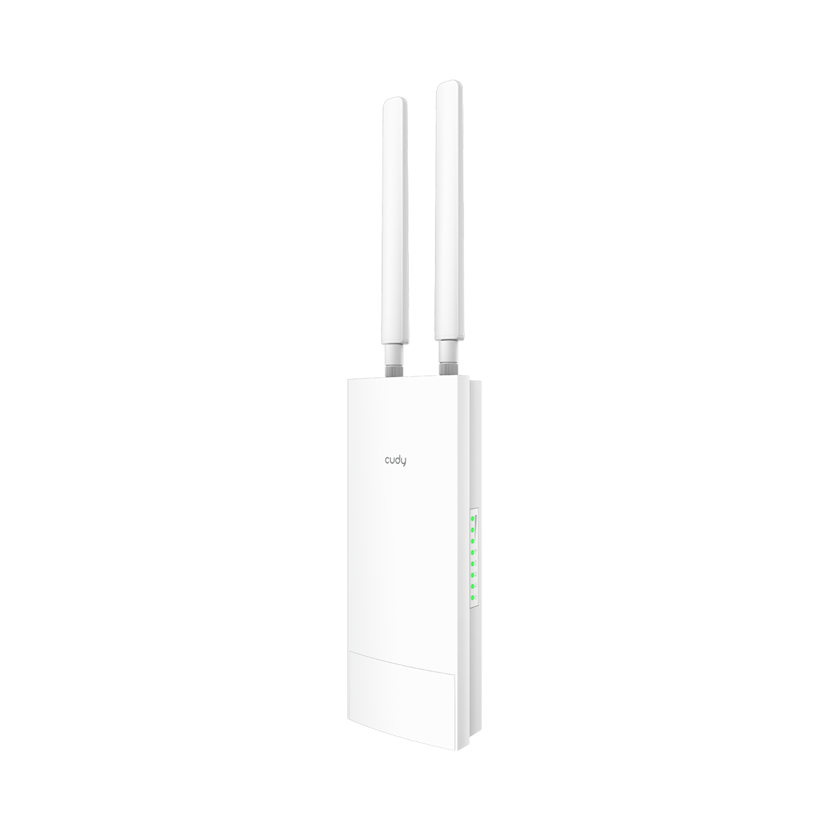 Безжичен рутер Cudy LT400 Outdoor, N300, 4G LTE, 2.4 GHz, 300 Mbps за външна употреба