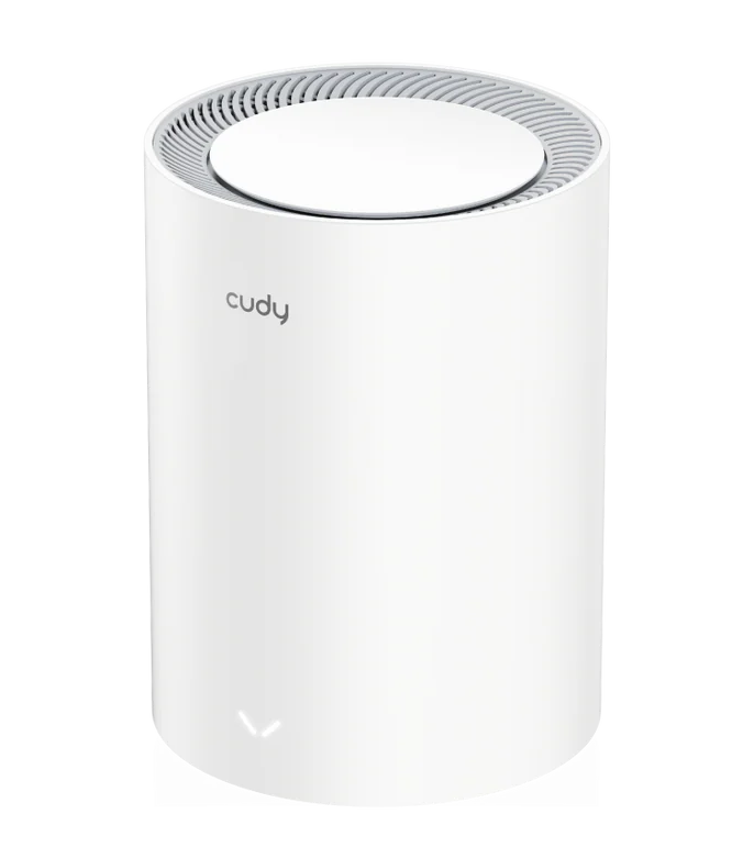 Безжична MESH система Cudy M3000, 1 брой, AX3000 Dual Band, 2.4/5 GHz, 574 - 2402 Mbps