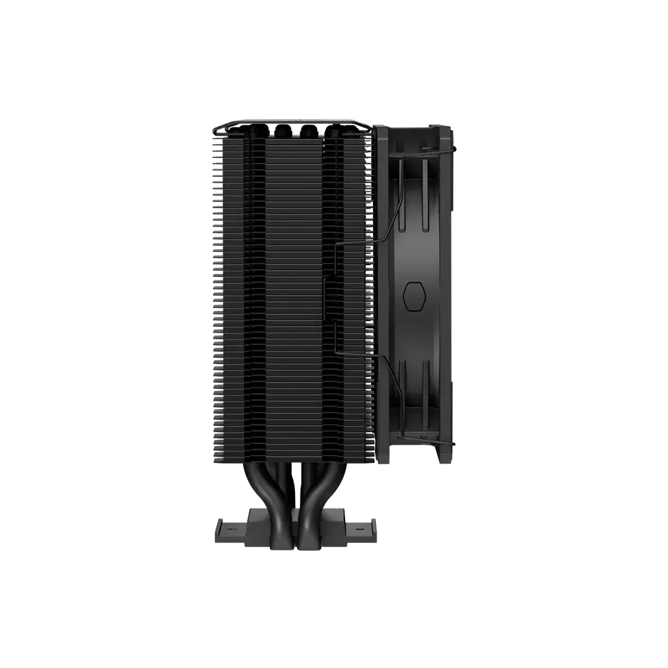 Охладител Cooler Master Hyper 212 3DHP ARGB - Black - Image 4