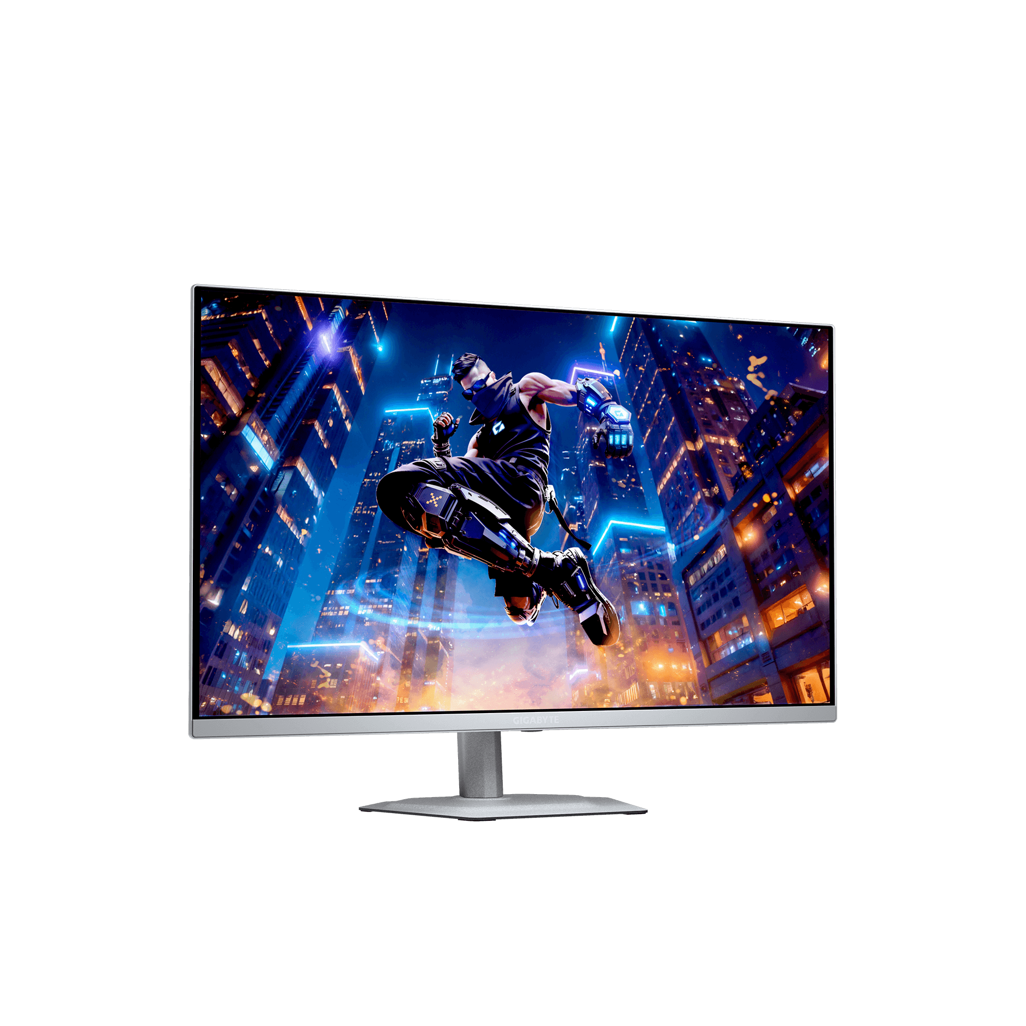 Геймърски монитор GIGABYTE MO27Q2A ICE - 27" QD-OLED, QHD(2560x1440), 280Hz, 0.03ms, G-Sync, FreeSync Premium Pro - Image 3