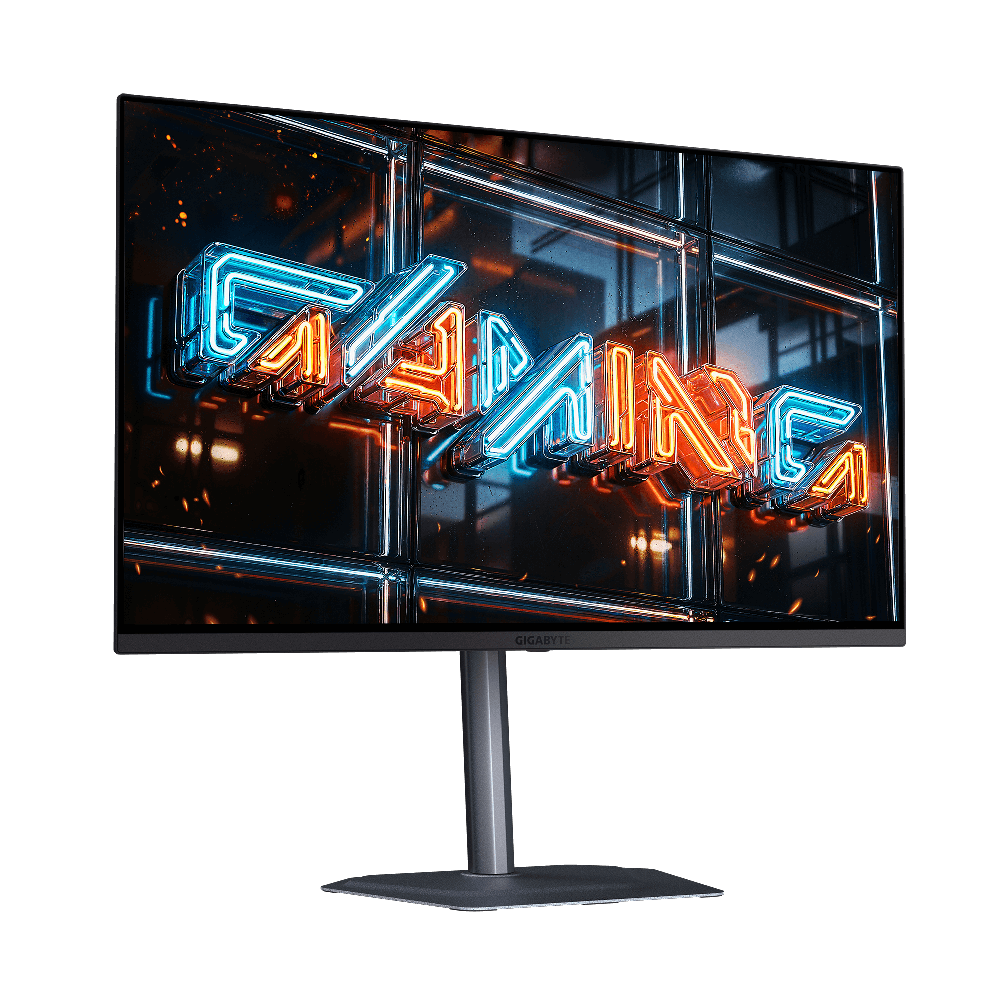 Гейминг монитор GIGABYTE MO32U24 - 31.5" QD-OLED UHD(3840x2160), 240Hz, 0.03ms, G-Sync, FreeSync Premium Pro - Image 3