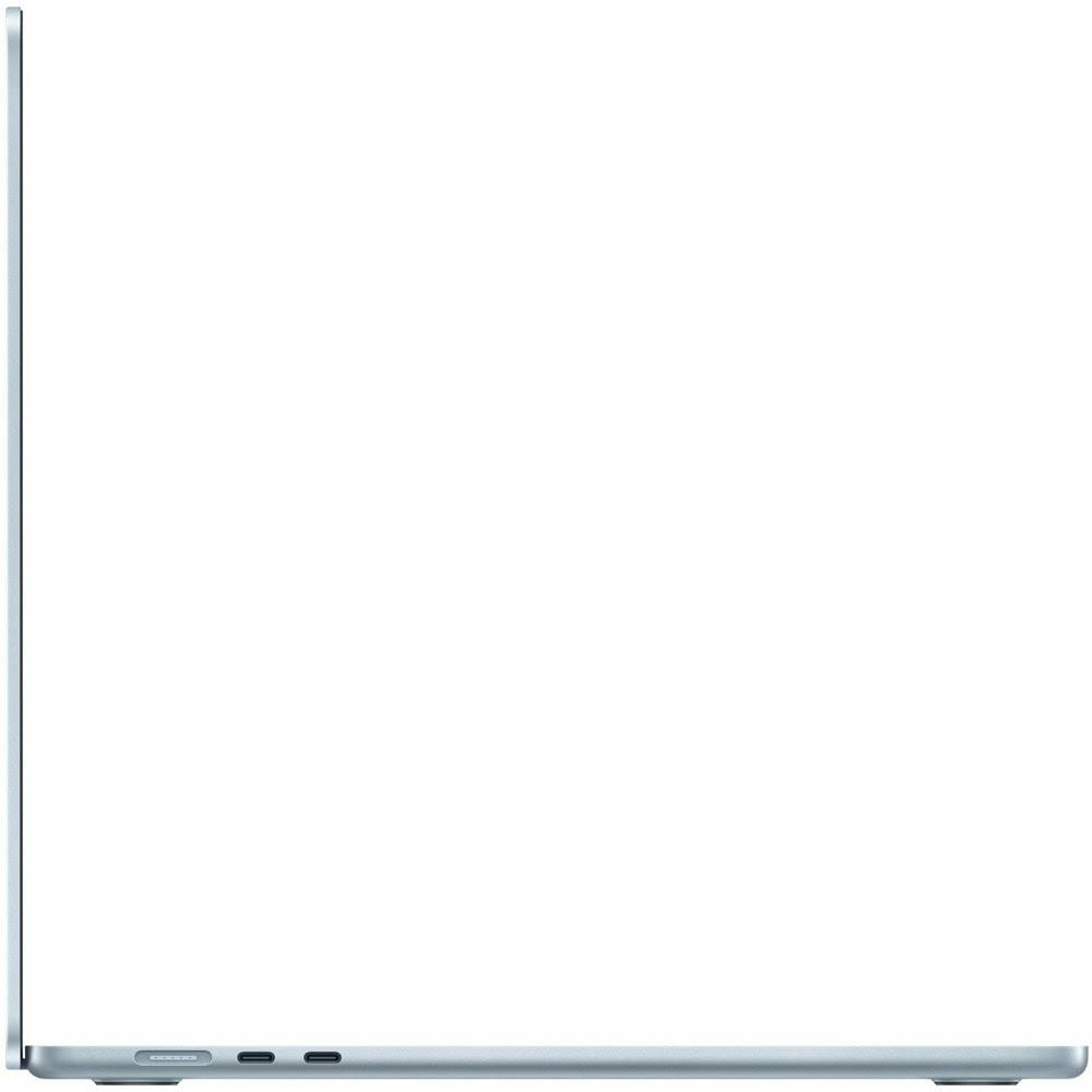 Лаптоп Apple MacBook AIR 15" M4 10C CPU, 10C GPU, 16GB, 256GB-ZEE, SKY BLUE - Image 4