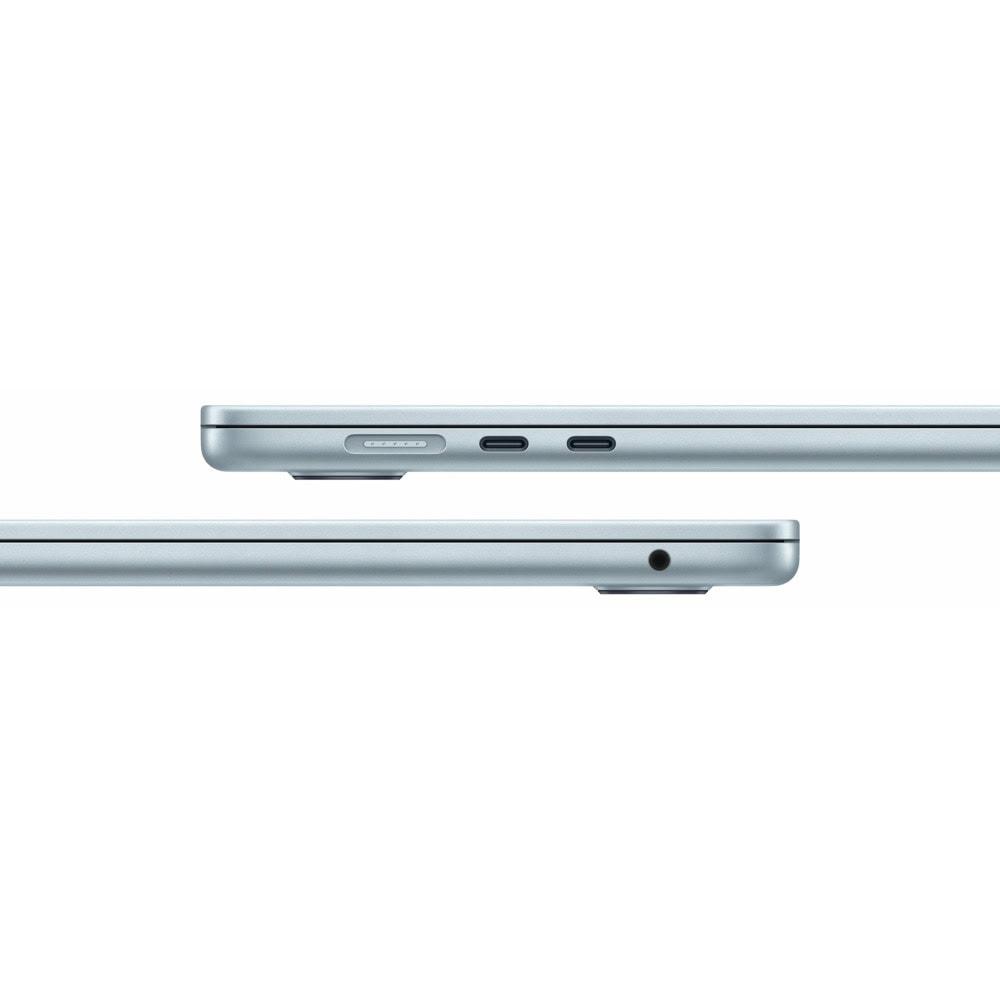 Лаптоп Apple MacBook AIR 15" M4 10C CPU, 10C GPU, 16GB, 256GB-ZEE, SKY BLUE - Image 6