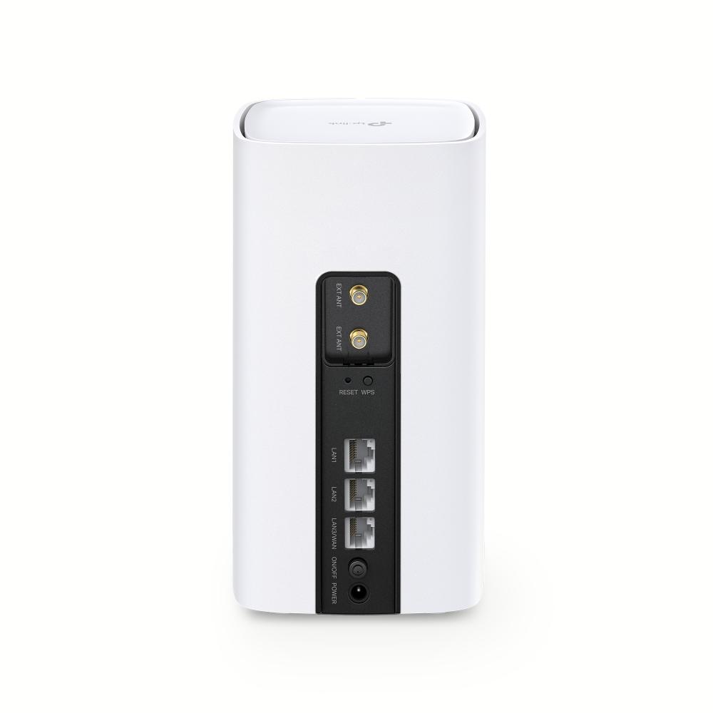Безжичен рутер TP-LINK Archer NX200 5G WiFi 6 AX1800 - Image 3
