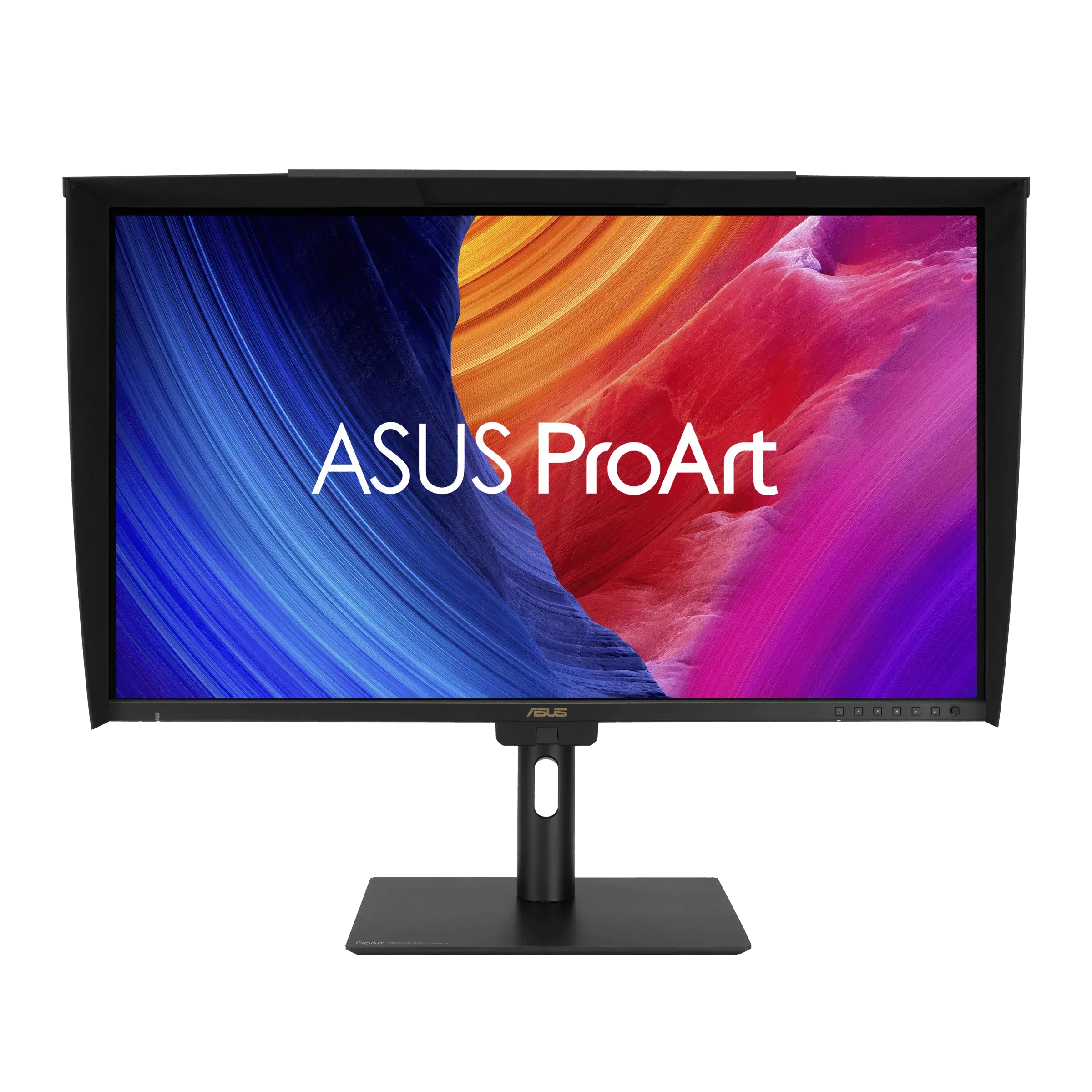 Монитор ASUS ProArt PA32UCE - 32" IPS 600nits 4K (3840x2160), 98% DCI-P3, USB-C, LuxPixel AGLR