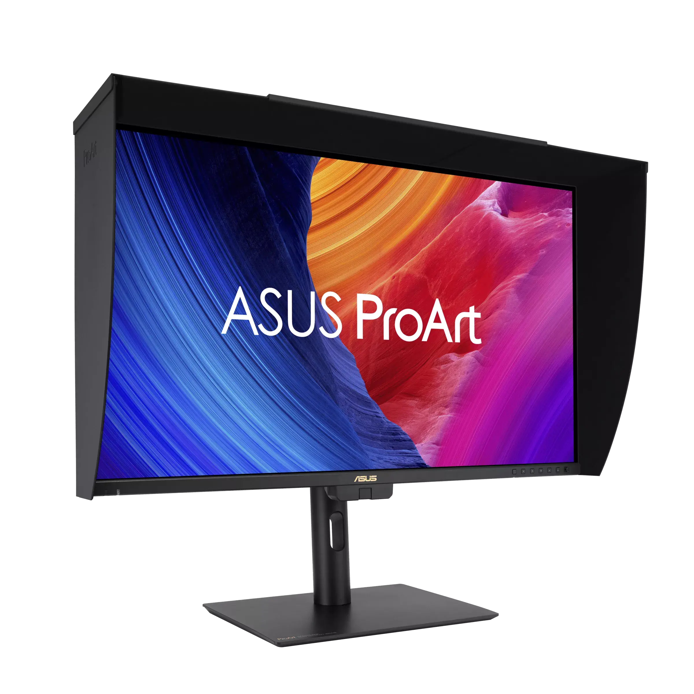 Монитор ASUS ProArt PA32UCE - 32" IPS 600nits 4K (3840x2160), 98% DCI-P3, USB-C, LuxPixel AGLR - Image 3