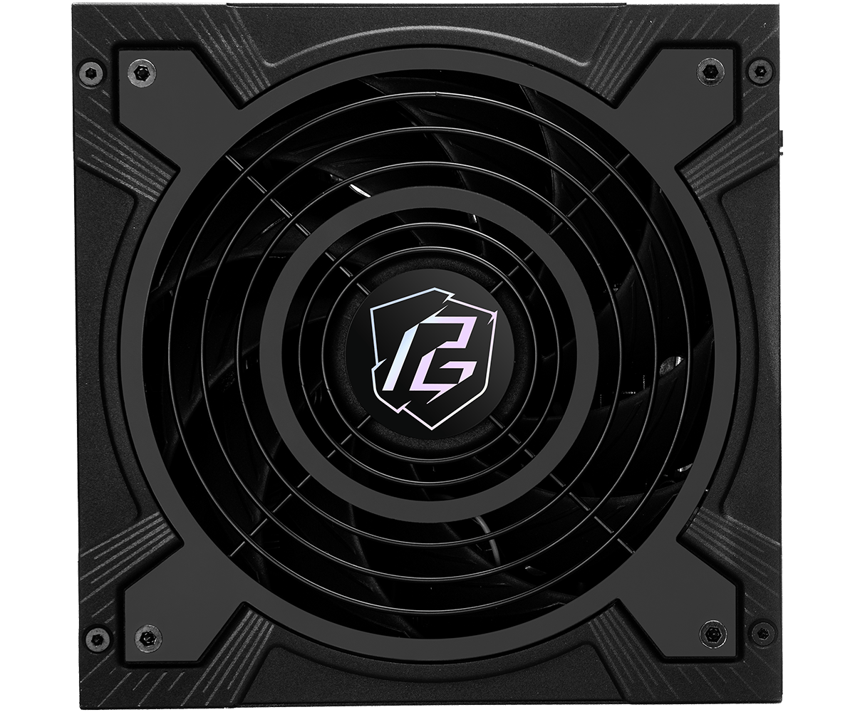 Захранващ блок ASRock Phantom Gaming 1000W 80+ Gold, PCIe 5.1