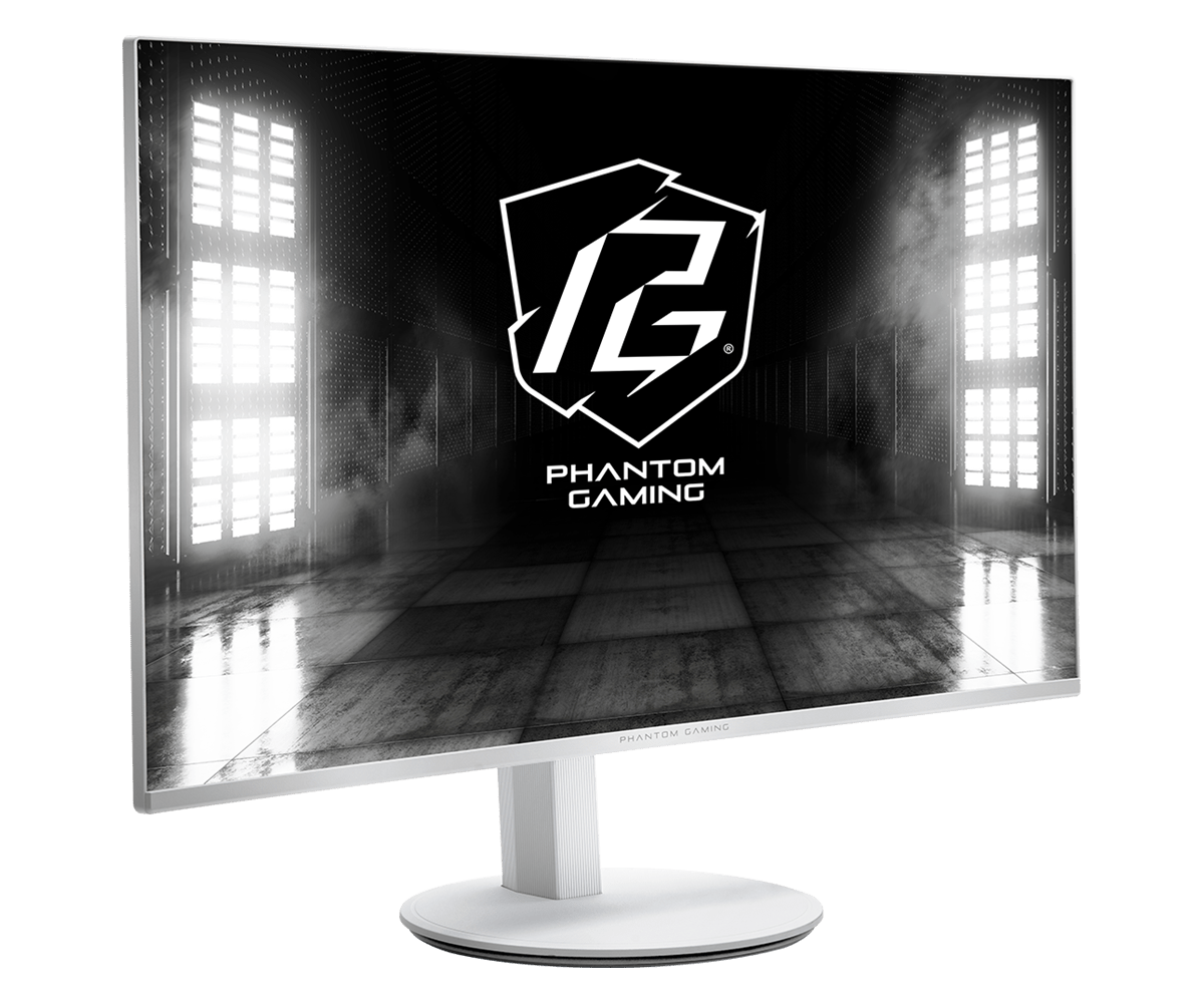 Геймърски Монитор Asrock PG27FFS2E-W - 27" FHD (1920x1080) IPS, 240Hz, 1ms , 99% DCI-P3, FreeSync Premium - Image 3