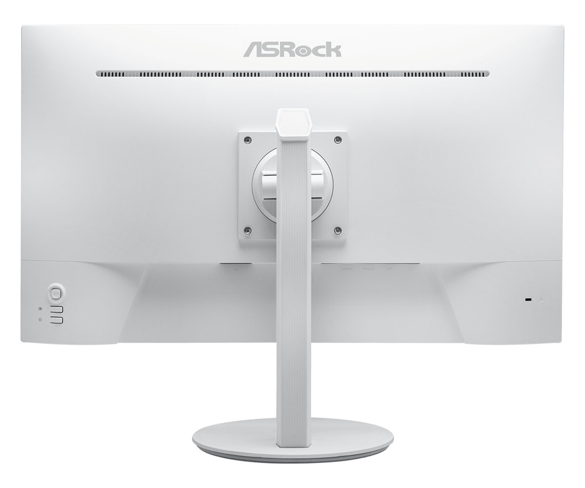 Геймърски Монитор Asrock PG27FFS2E-W - 27" FHD (1920x1080) IPS, 240Hz, 1ms , 99% DCI-P3, FreeSync Premium - Image 7