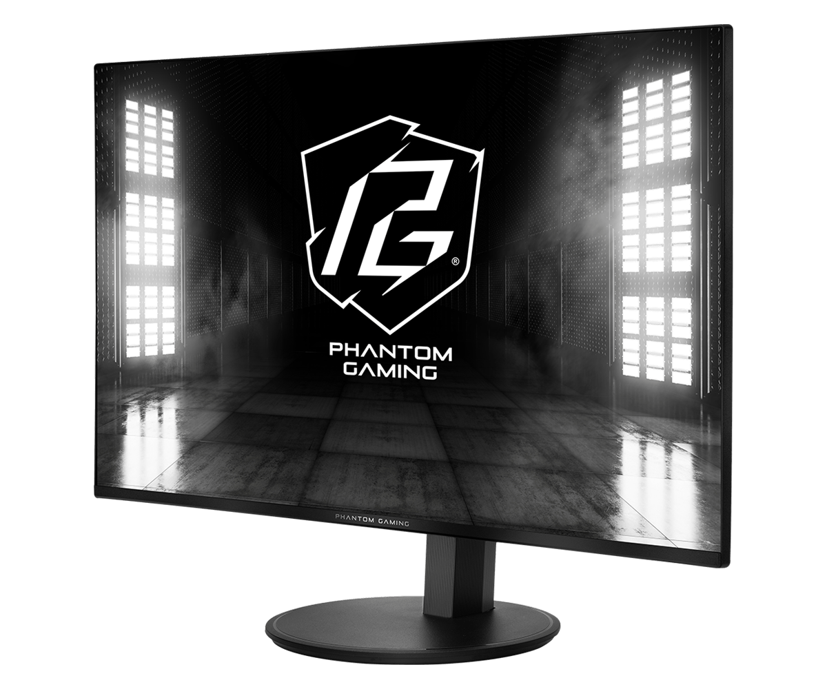 Геймърски Монитор Asrock PG27FFS2E - 27" FHD (1920x1080) IPS, 240Hz, 1ms , 99% DCI-P3, FreeSync Premium - Image 3