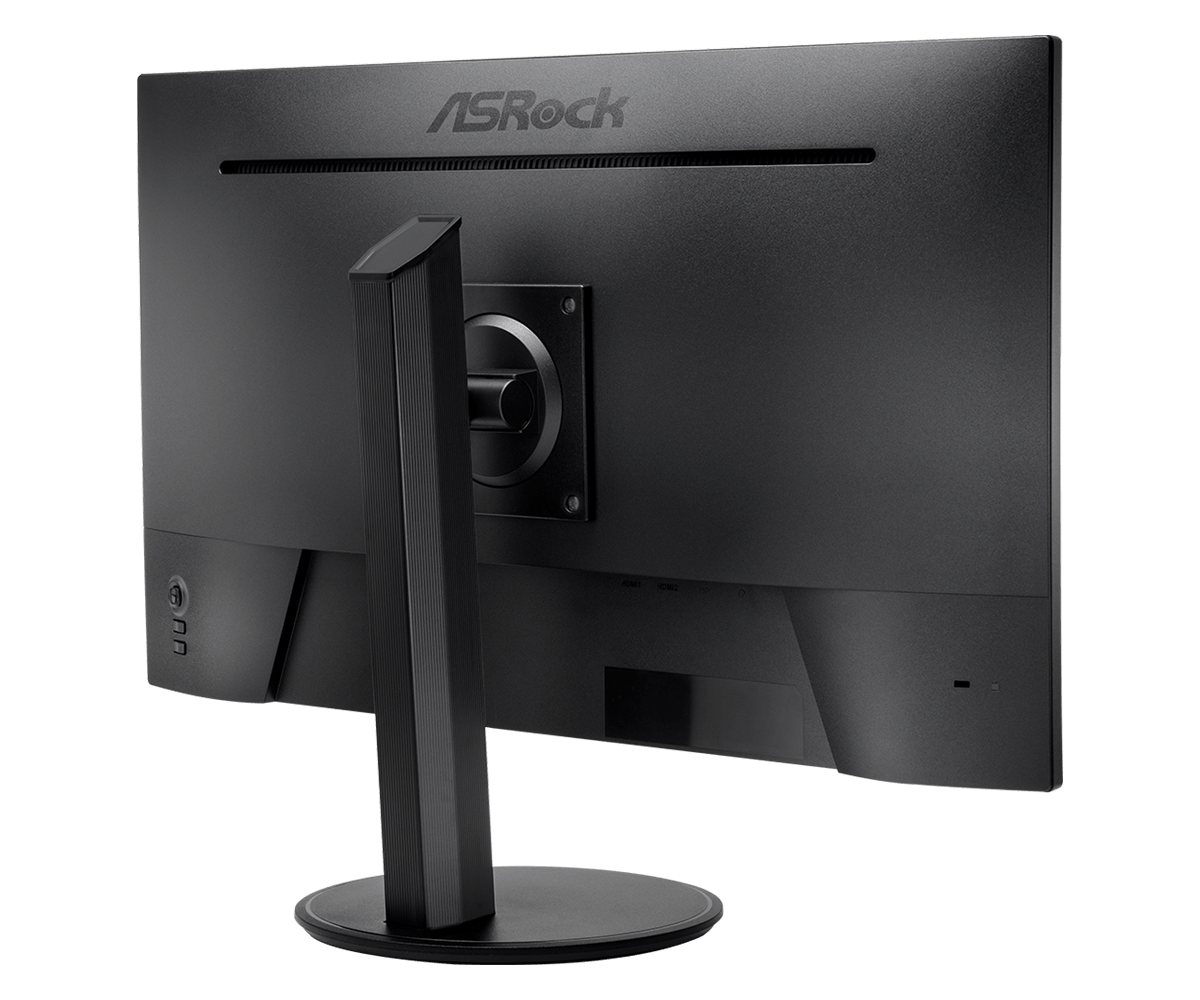 Геймърски Монитор Asrock PG27FFS2E - 27" FHD (1920x1080) IPS, 240Hz, 1ms , 99% DCI-P3, FreeSync Premium - Image 4
