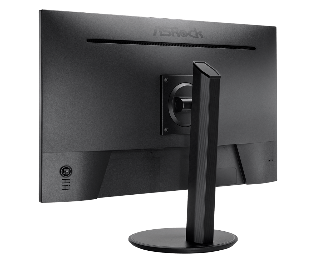 Геймърски Монитор Asrock PG27FFS2E - 27" FHD (1920x1080) IPS, 240Hz, 1ms , 99% DCI-P3, FreeSync Premium - Image 5