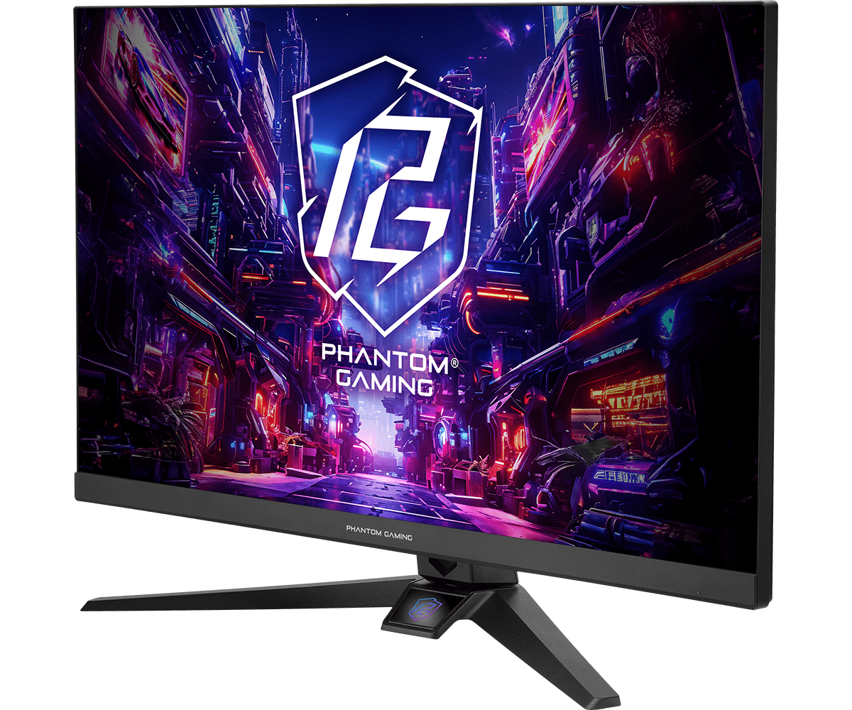 Геймърски Монитор ASRock PG27FFT1A - 27" inch IPS FHD(1920x1080) 180Hz, 1ms, FreeSync - Image 3
