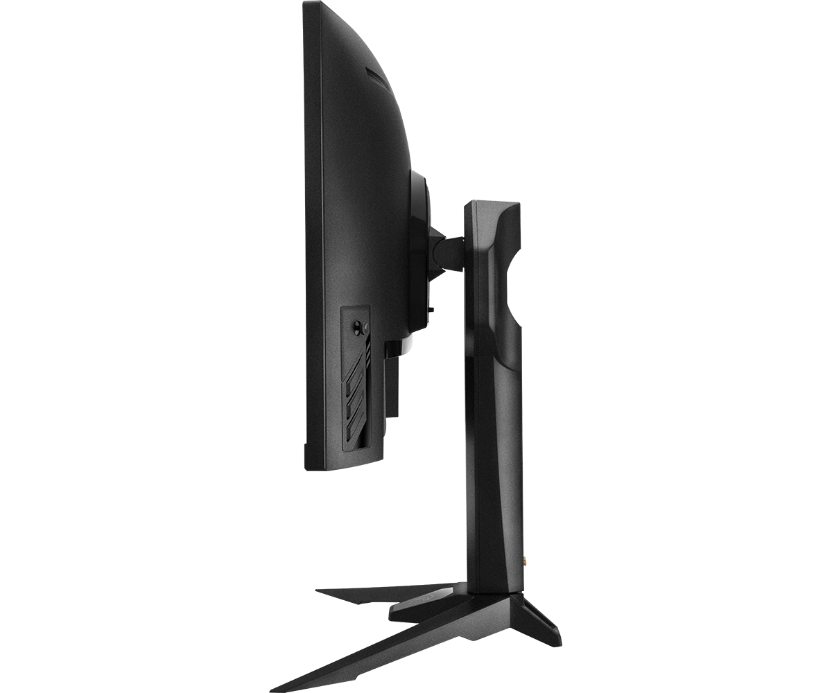 Геймърски Монитор ASRock PG27QRT2A - 27" VA 1500R, QHD(2560x1440), 180Hz, 1ms - Image 5