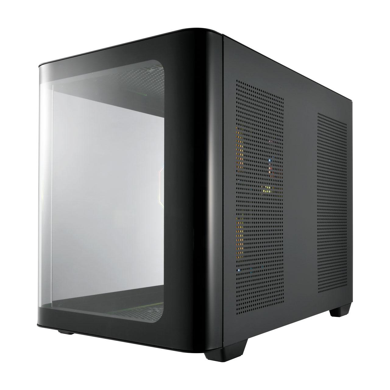 Кутия FSP S380-BA ARGB - Mid-Tower - Image 3