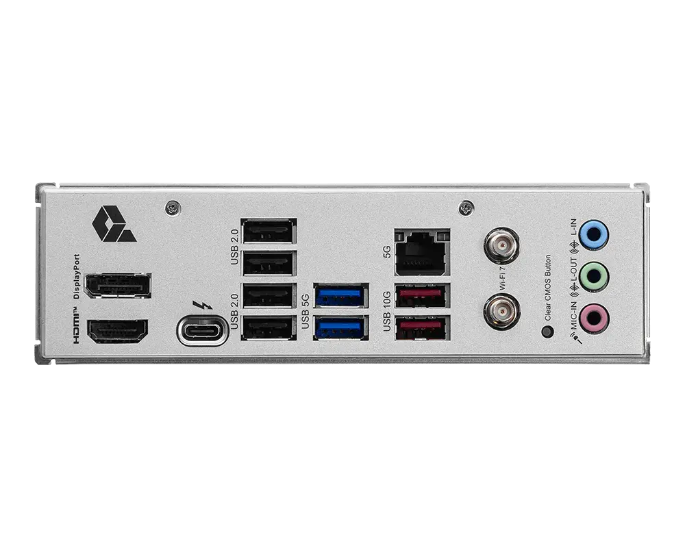 Дънна платка MSI PRO B860-P WIFI 7, LGA 1851 - Image 4