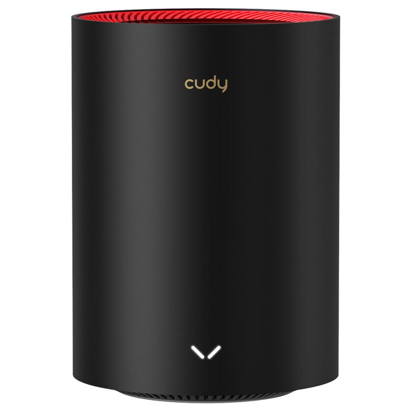Безжична MESH система Cudy M3000, 2 броя, AX3000 Dual Band, 2.4/5 GHz, 574 - 2402 Mbps - Image 3