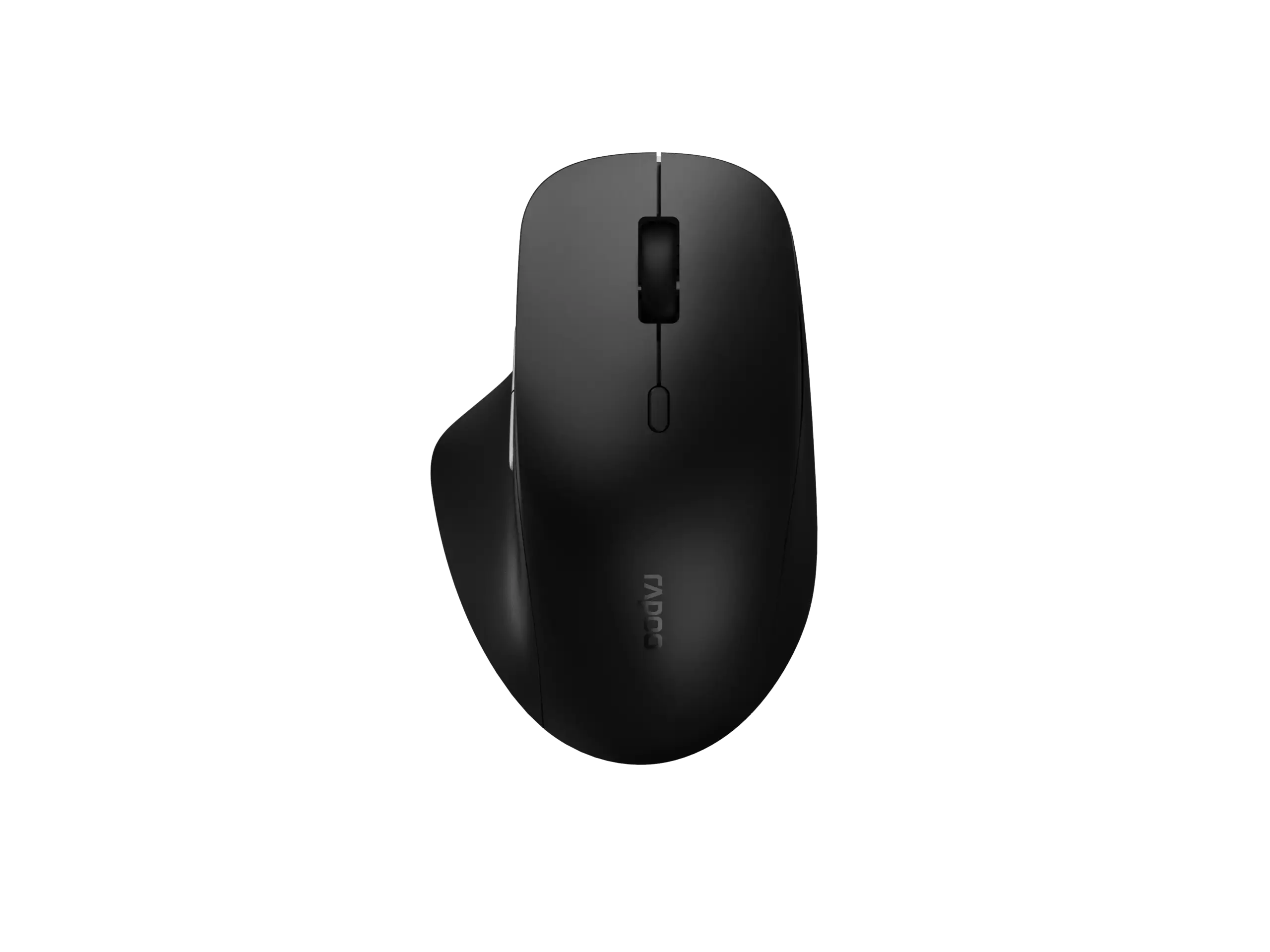 RAPOO M50 Plus silent Безжична безшумна оптична мишка, черна, 2.4Ghz