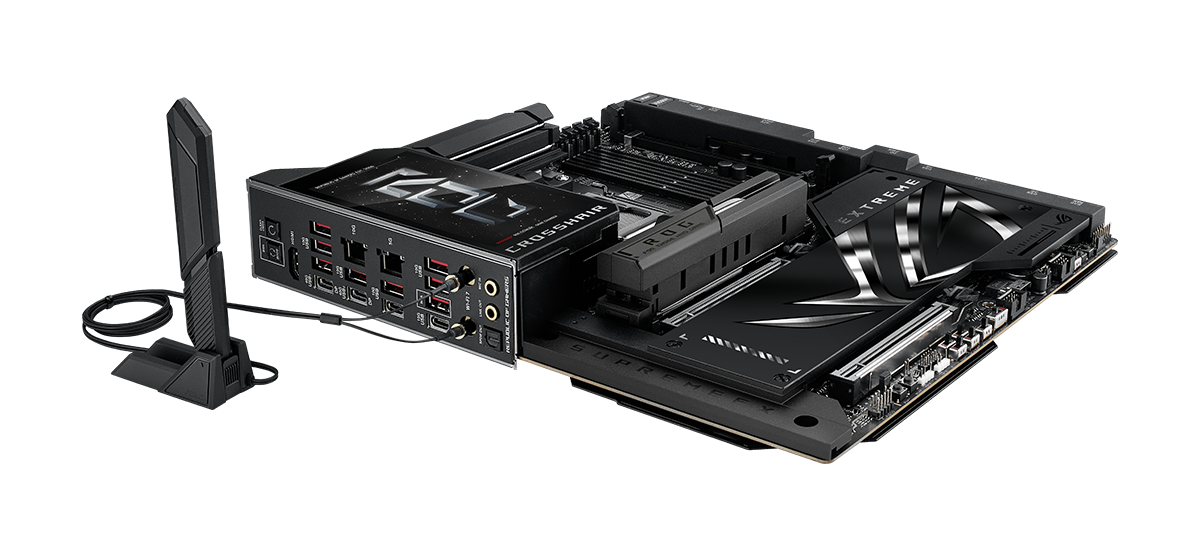 Дънна платка ASUS ROG CROSSHAIR X870E EXTREME WIFI AM5 DDR5 - Image 6
