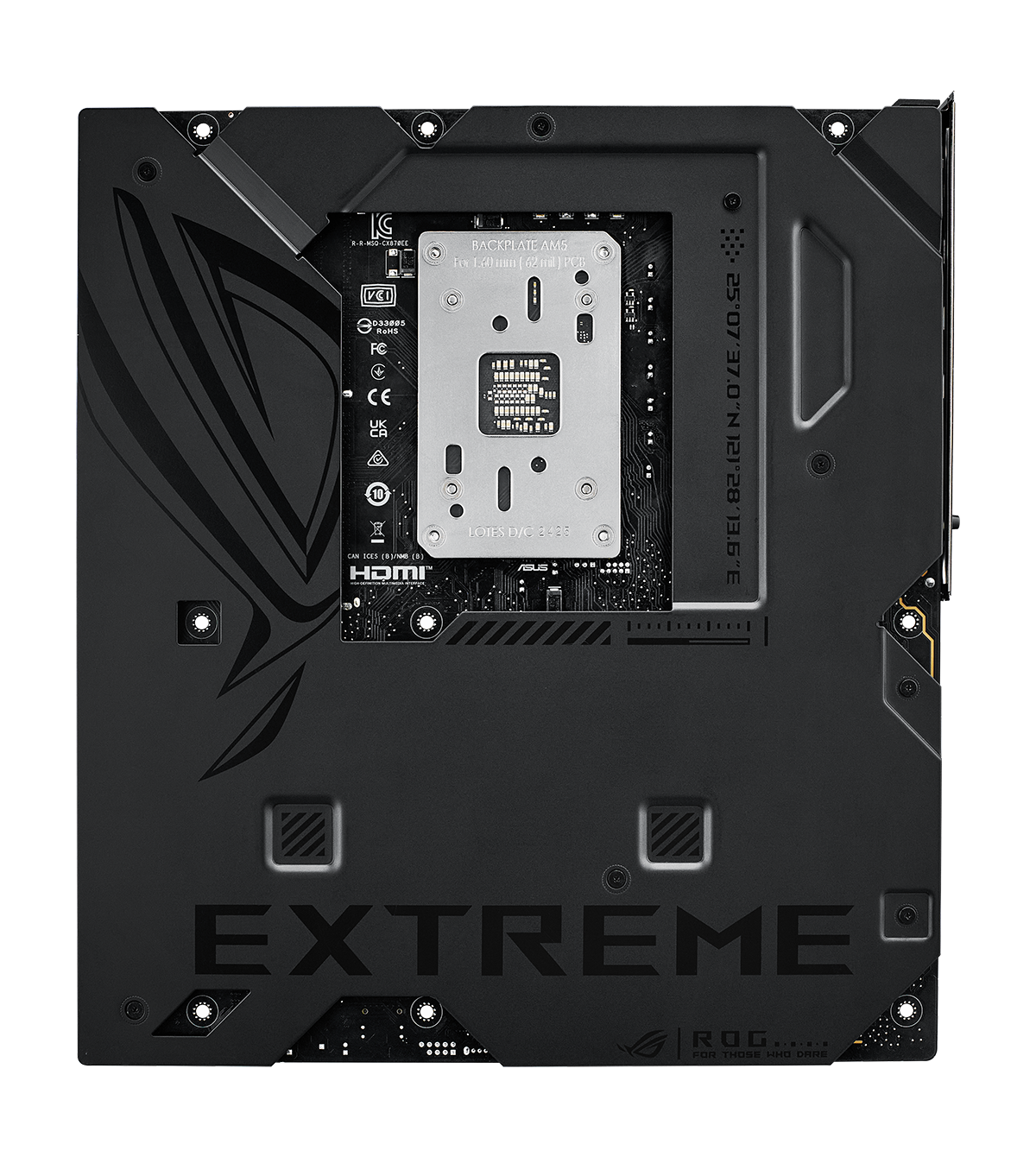 Дънна платка ASUS ROG CROSSHAIR X870E EXTREME WIFI AM5 DDR5 - Image 8