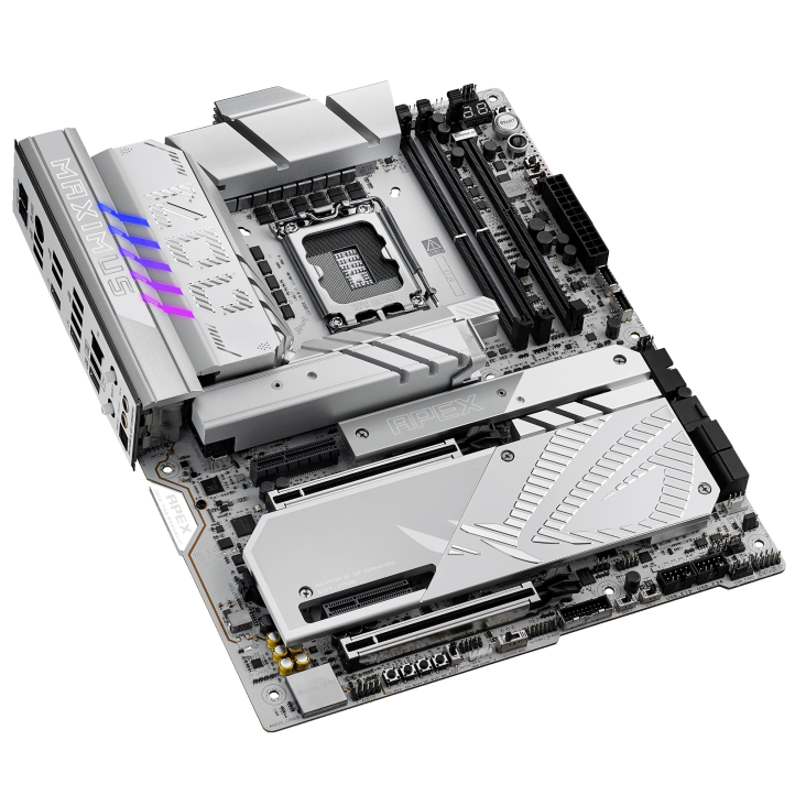 Дънна платка ASUS ROG MAXIMUS Z890 APEX, LGA 1851 - Image 4