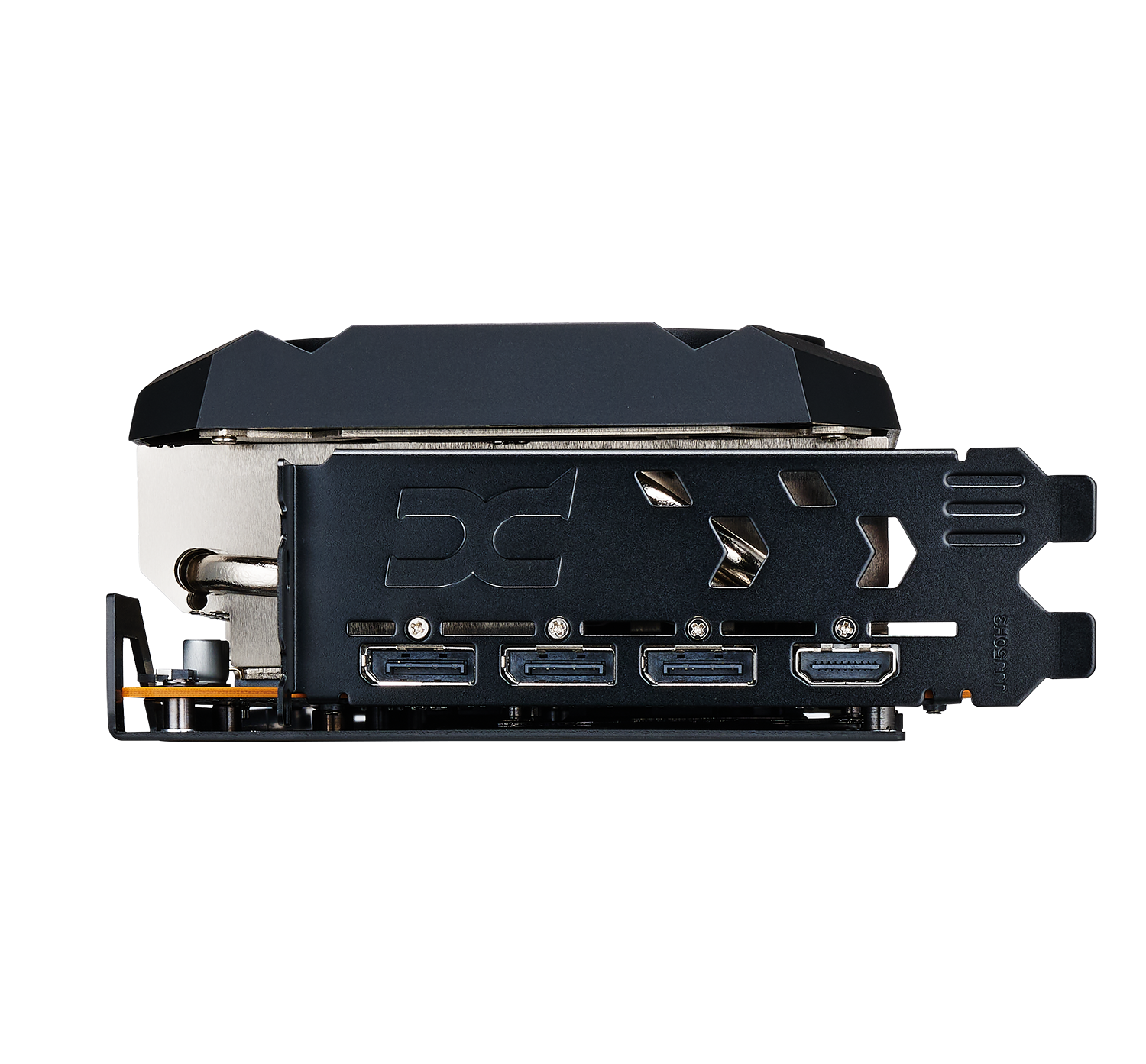Видео карта PowerColor Radeon RX 9070 GRE Red Devil 12GB GDDR6 - Image 8