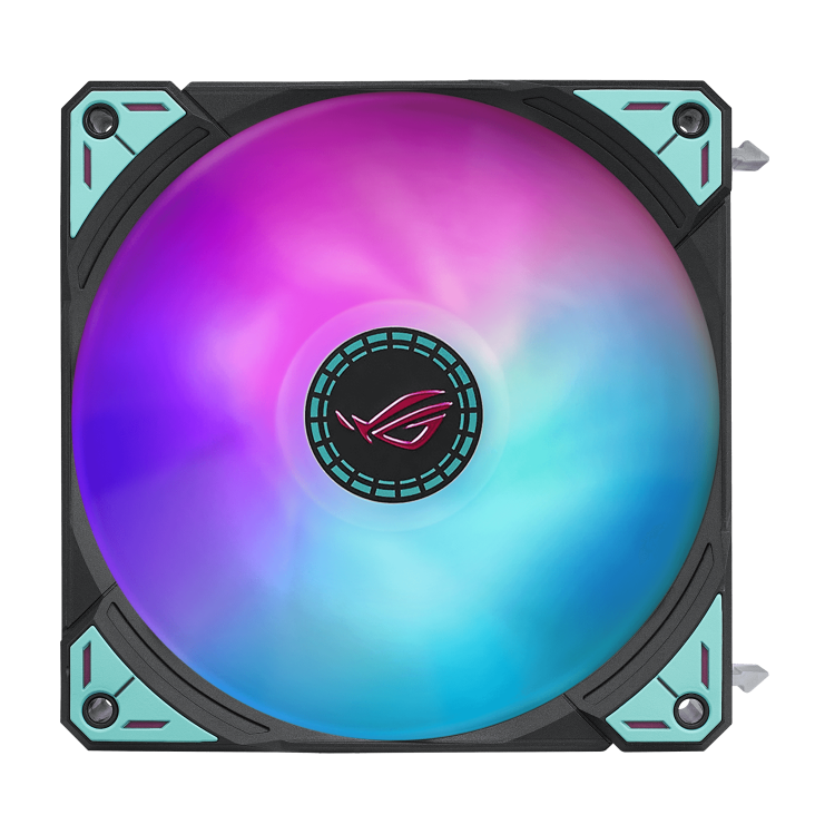 Охладител за процесор ASUS ROG RYUO IV 360 ARGB Hatsune Miku Edition - Image 9