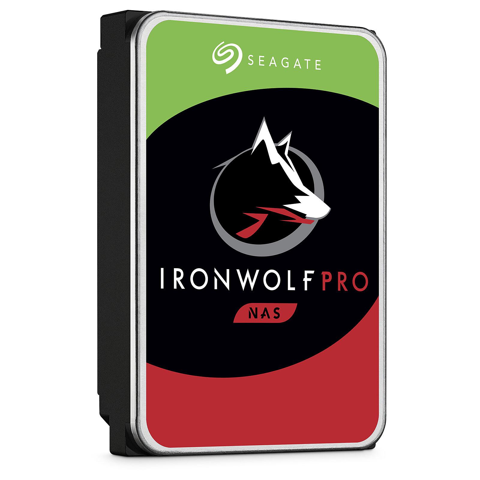 Хард диск SEAGATE Iron Wolf, ST8000NT001, 8TB, 256MB Cache, SATA 6.0Gb/s - Image 3