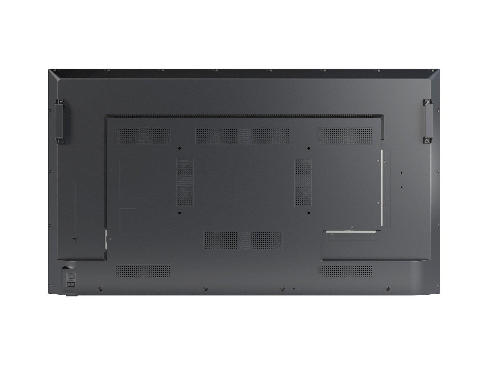 Широкоформатен дисплей NEC MultiSync E558, 55", UHD, 400cd/m2, Direct LED backlight, 16/7 proof, Media Player - Image 3