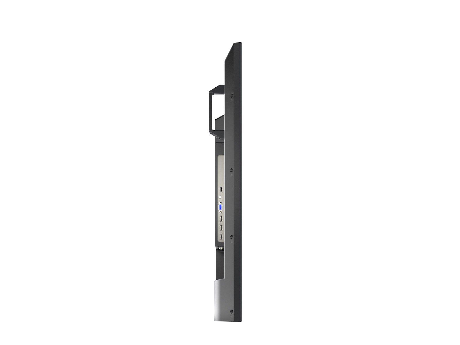 Широкоформатен дисплей NEC MultiSync E558, 55", UHD, 400cd/m2, Direct LED backlight, 16/7 proof, Media Player - Image 6