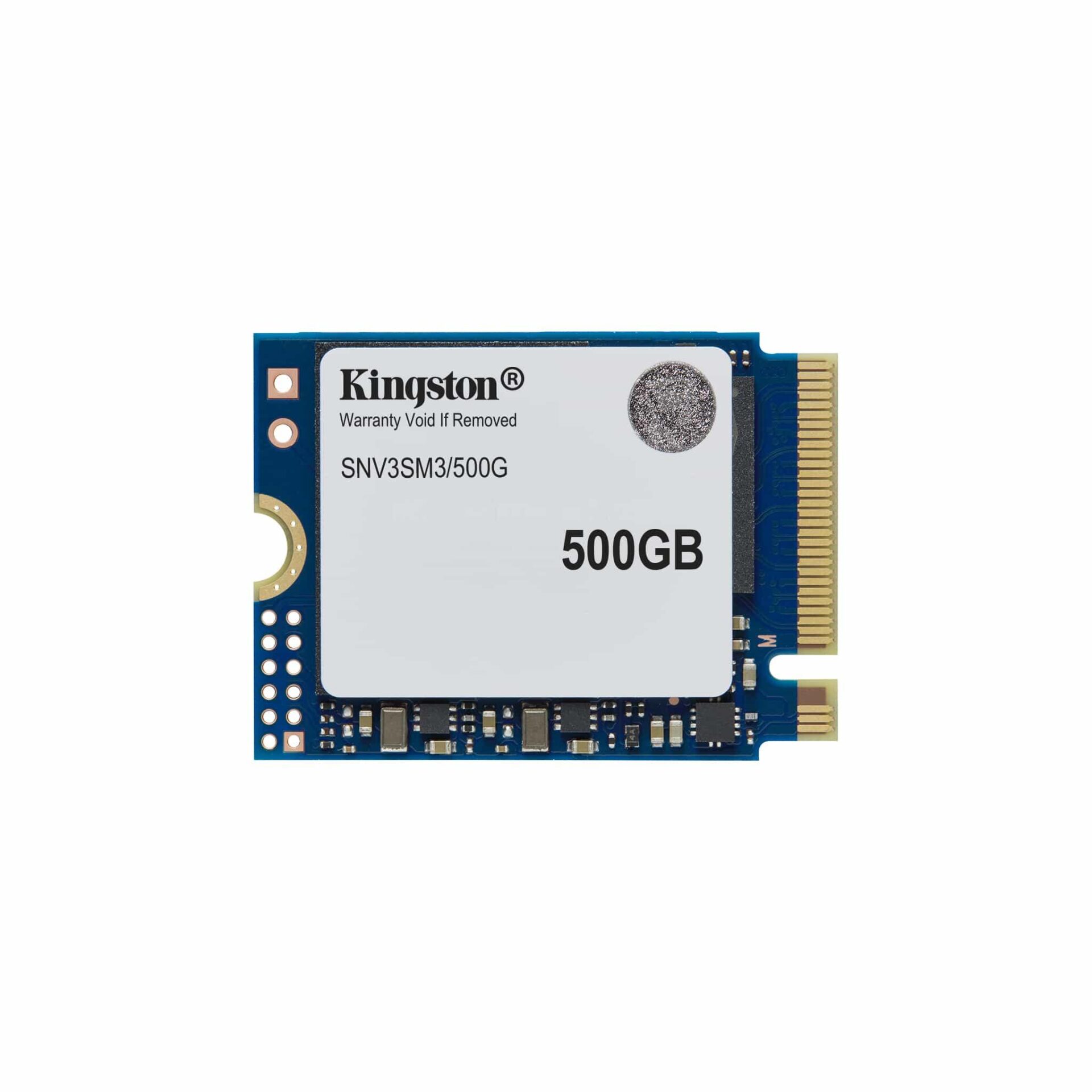 SSD KINGSTON NV3 PCIe 4.0 NVMe M.2 2230 - 512GB