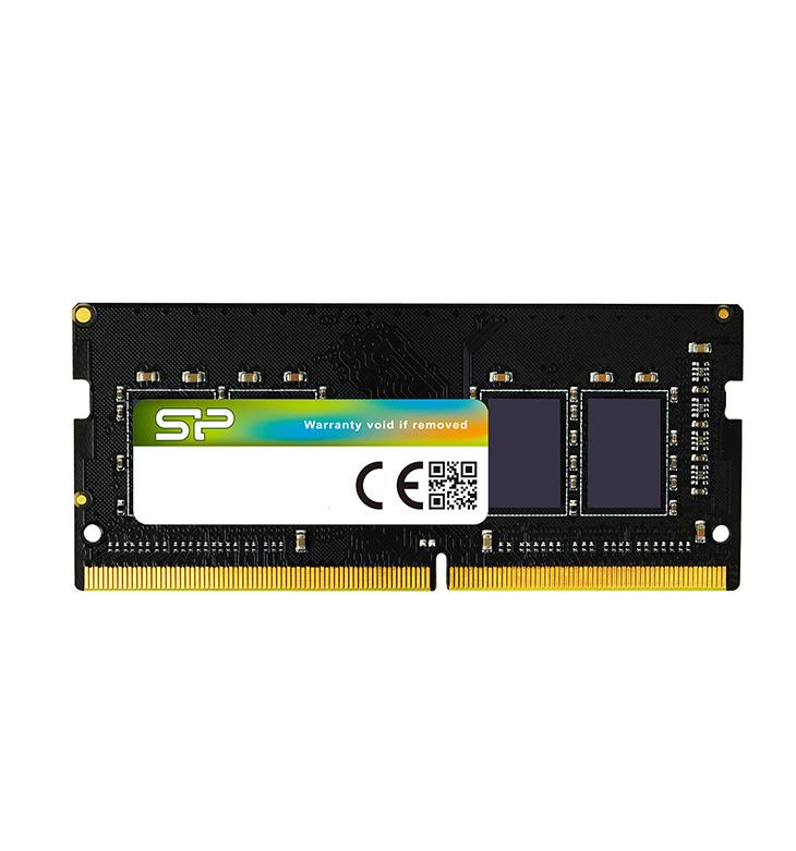 Памет Silicon Power 16GB SODIMM DDR4 2666MHz CL19 SP016GBSFU266X02