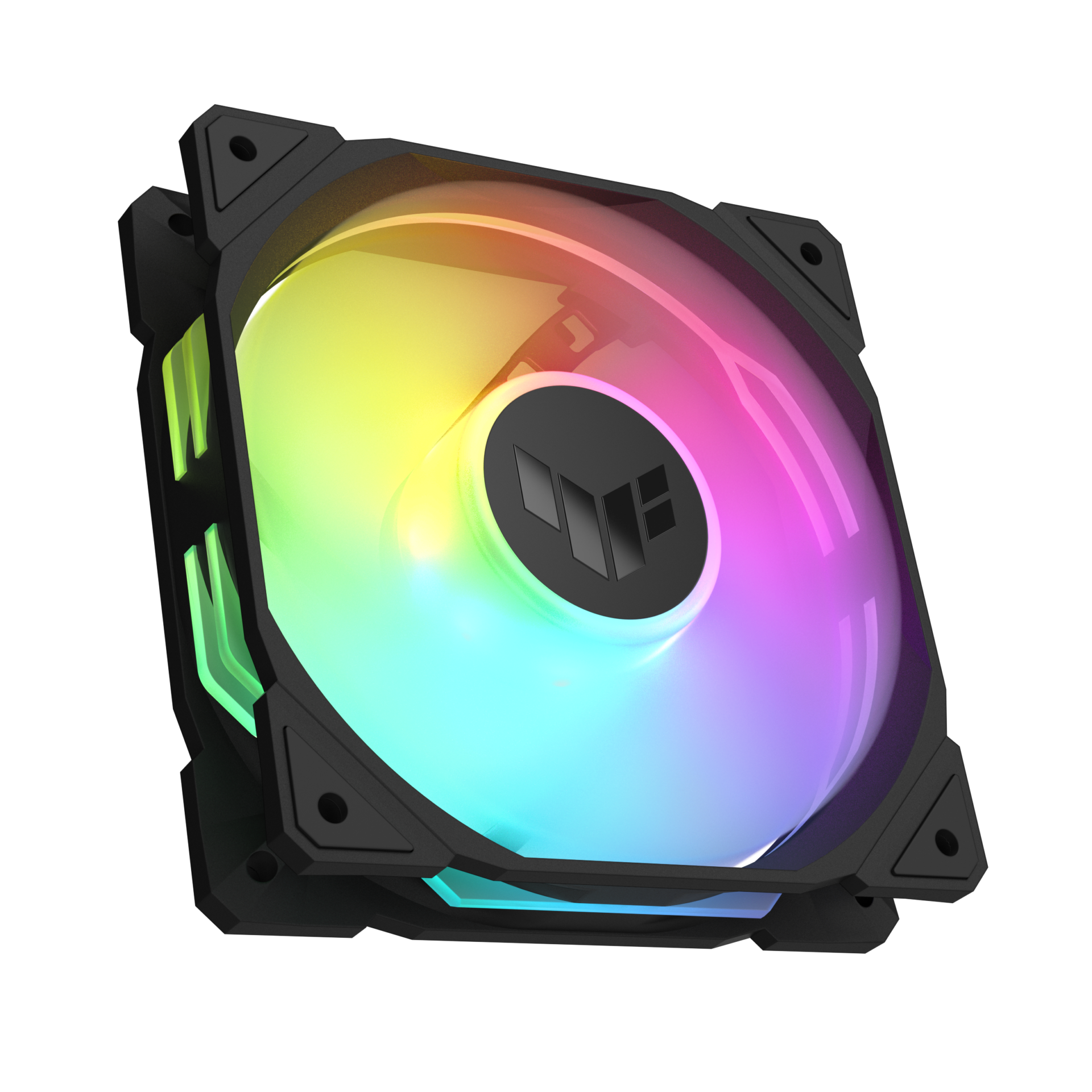 Вентилатор ASUS TUF GAMING TR120 ARGB Reverse - Black
