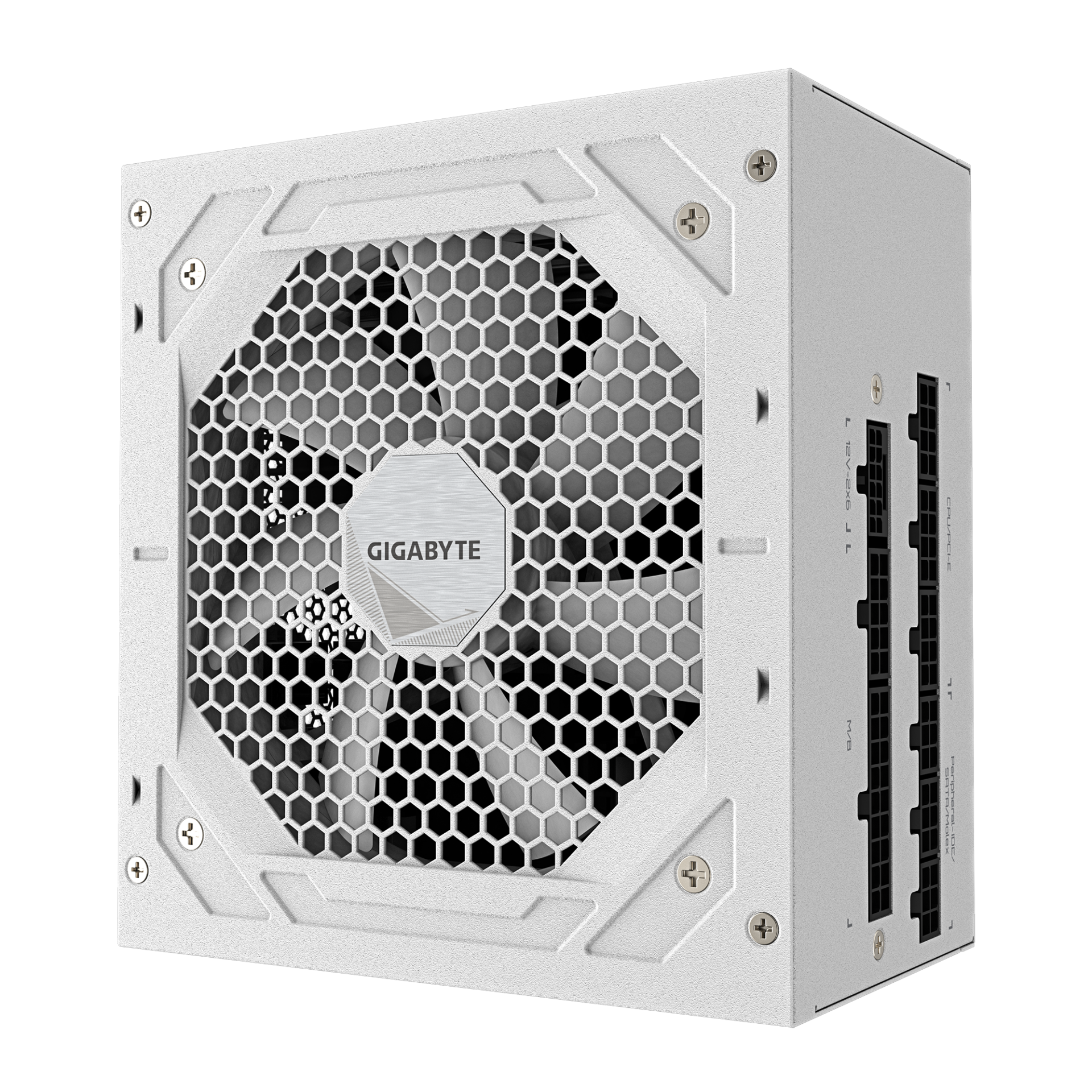 Захранващ блок Gigabyte UD1000GM PG5 V2 ICE - 1000W 80+ Gold PCIe 5.1 Ready