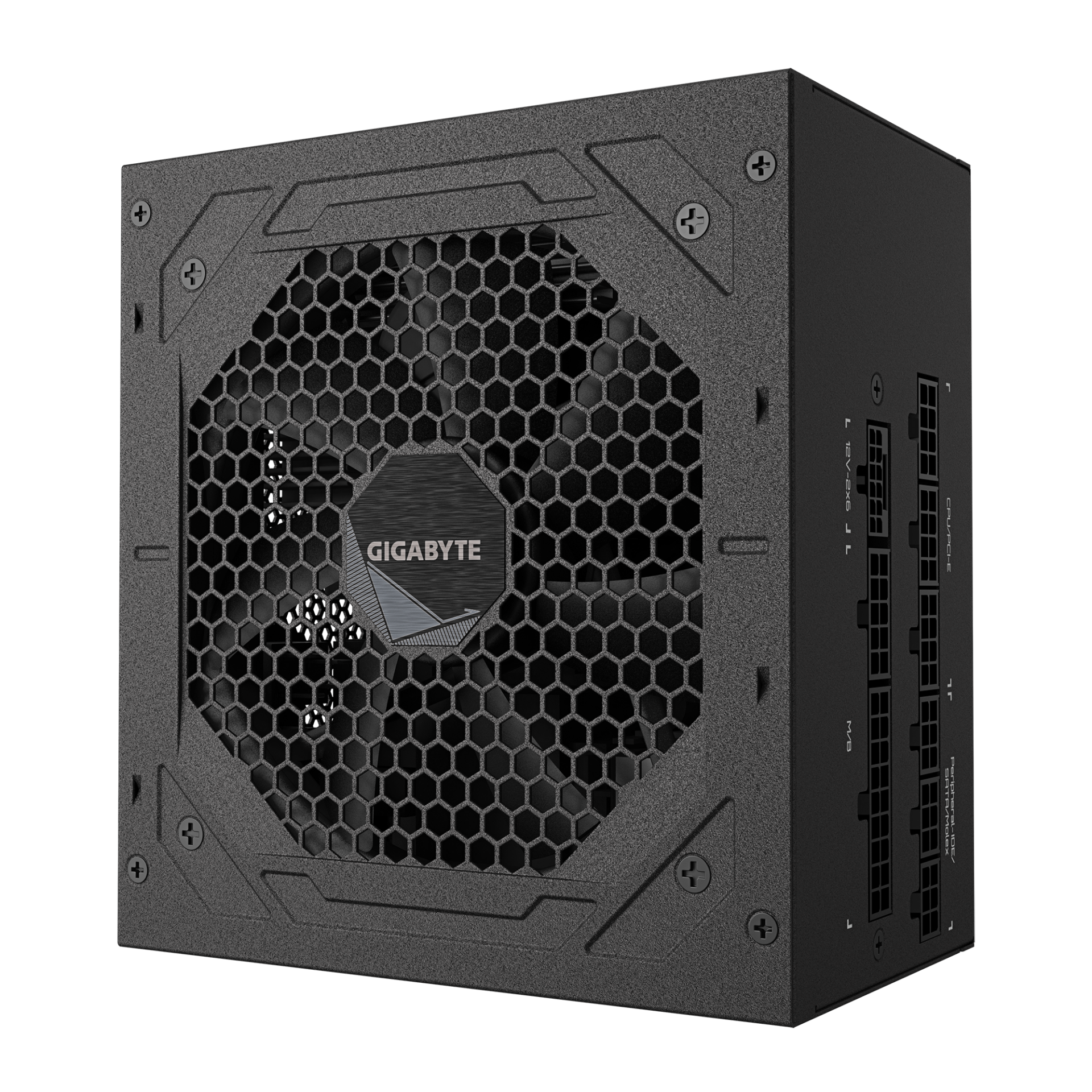 Захранващ блок Gigabyte P850GM PG5 V2, 850W, 80+ GOLD, Modular, PCIe 5.1 Ready