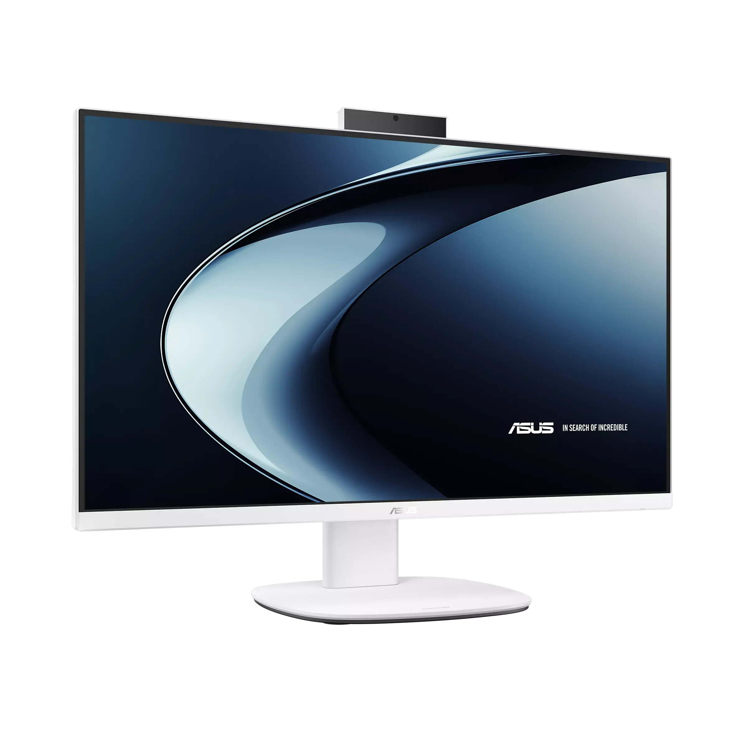 Kомпютър All-in-One ASUS ExpertCenter V470VAK-WPE2550 - 27" inch IPS FHD(1920x1080), Intel Core 5 210H, 16GB DDR5, 1TB SSD, Free Dos - White - Image 3