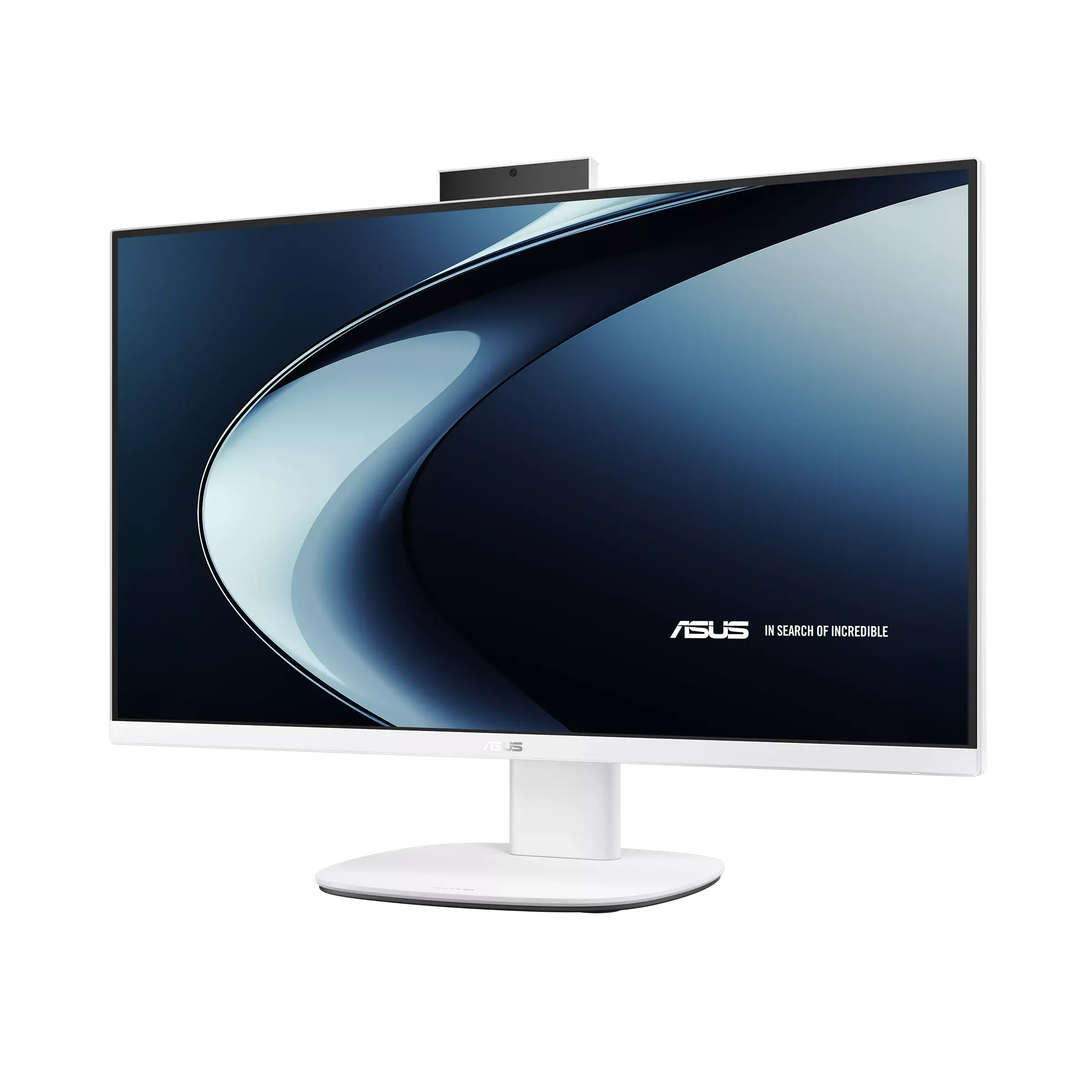 Kомпютър All-in-One ASUS ExpertCenter V470VAK-WPE2550 - 27" inch IPS FHD(1920x1080), Intel Core 5 210H, 16GB DDR5, 1TB SSD, Free Dos - White - Image 4