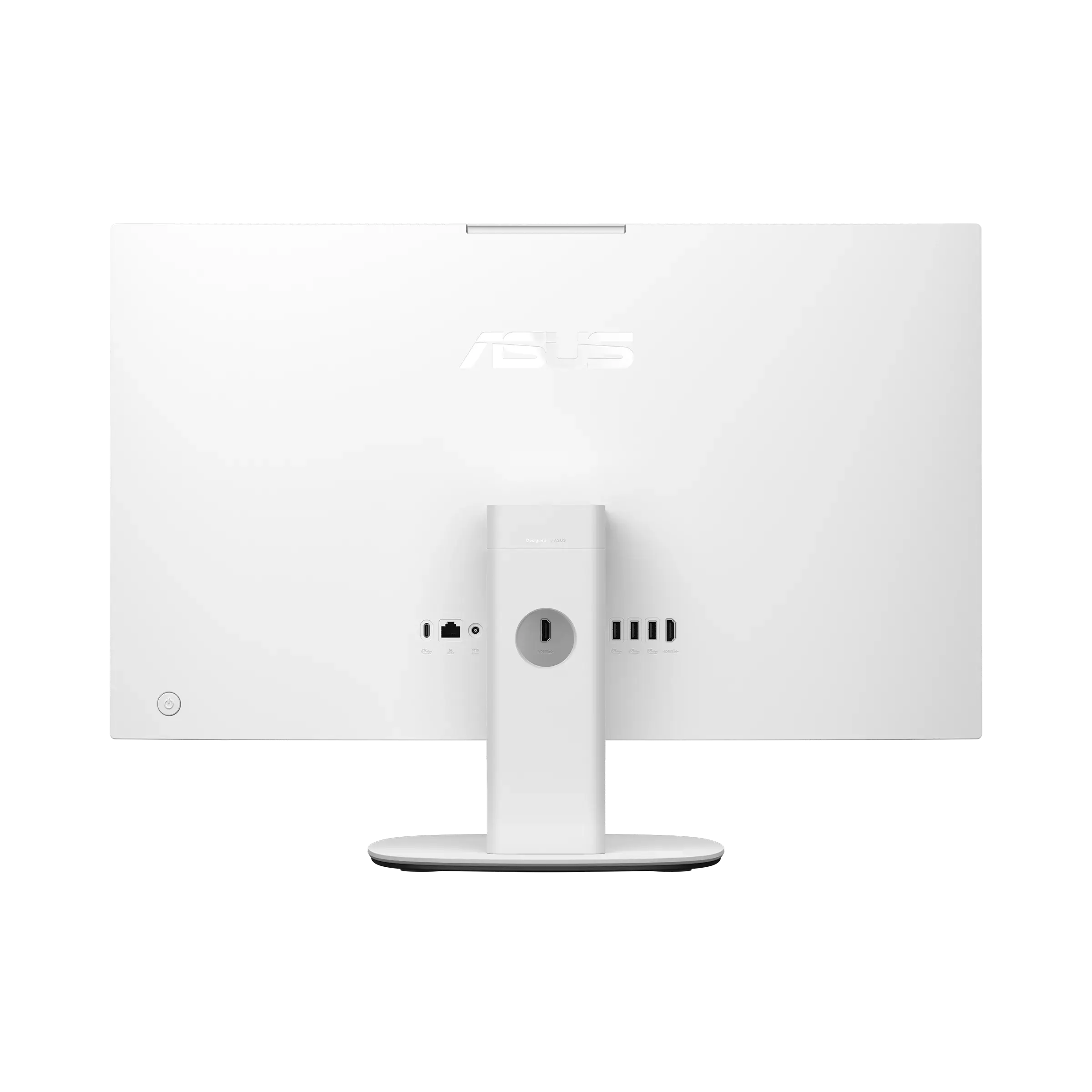 Kомпютър All-in-One ASUS ExpertCenter V470VAK-WPE2550 - 27" inch IPS FHD(1920x1080), Intel Core 5 210H, 16GB DDR5, 1TB SSD, Free Dos - White - Image 5